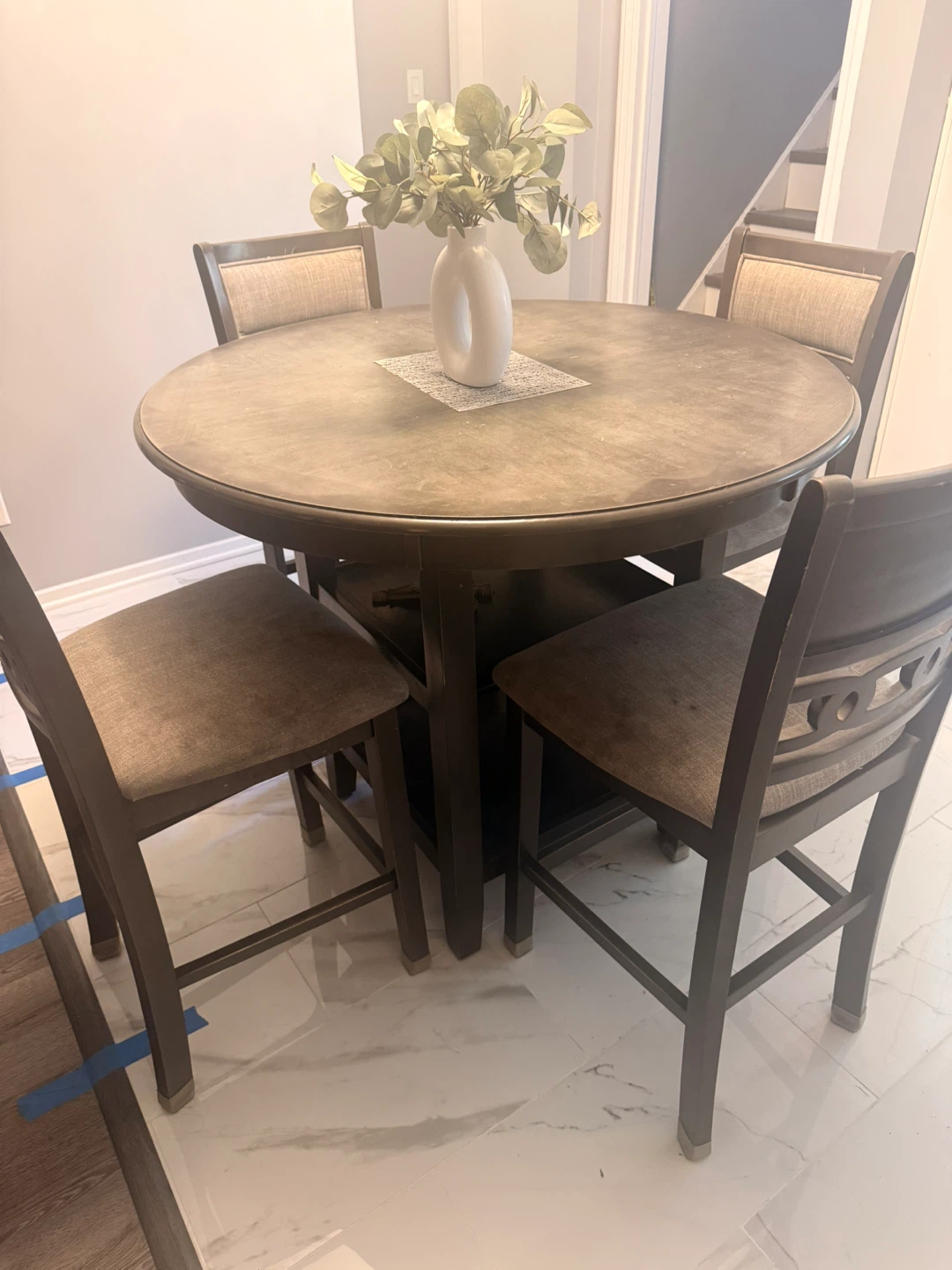 Dinning table set