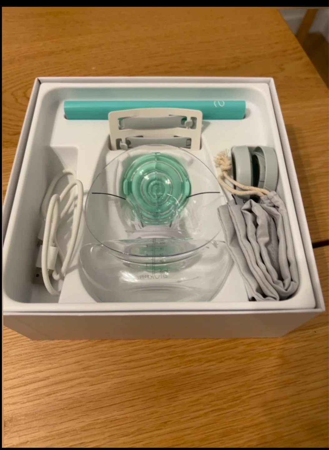 Elvie Pump Silent Wearable Breast Pump - photo 4