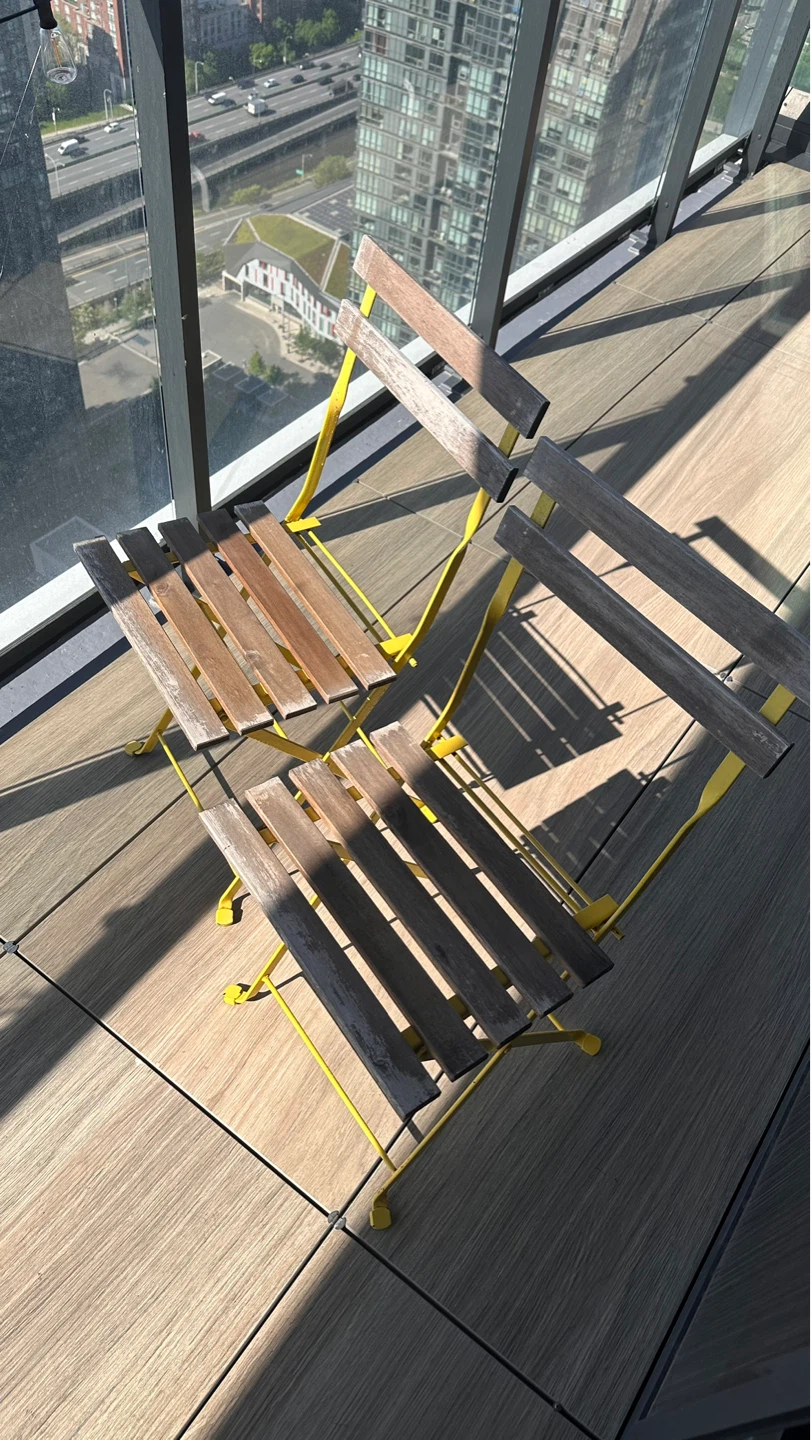IKEA TÄRNÖ Outdoor Folding Chair