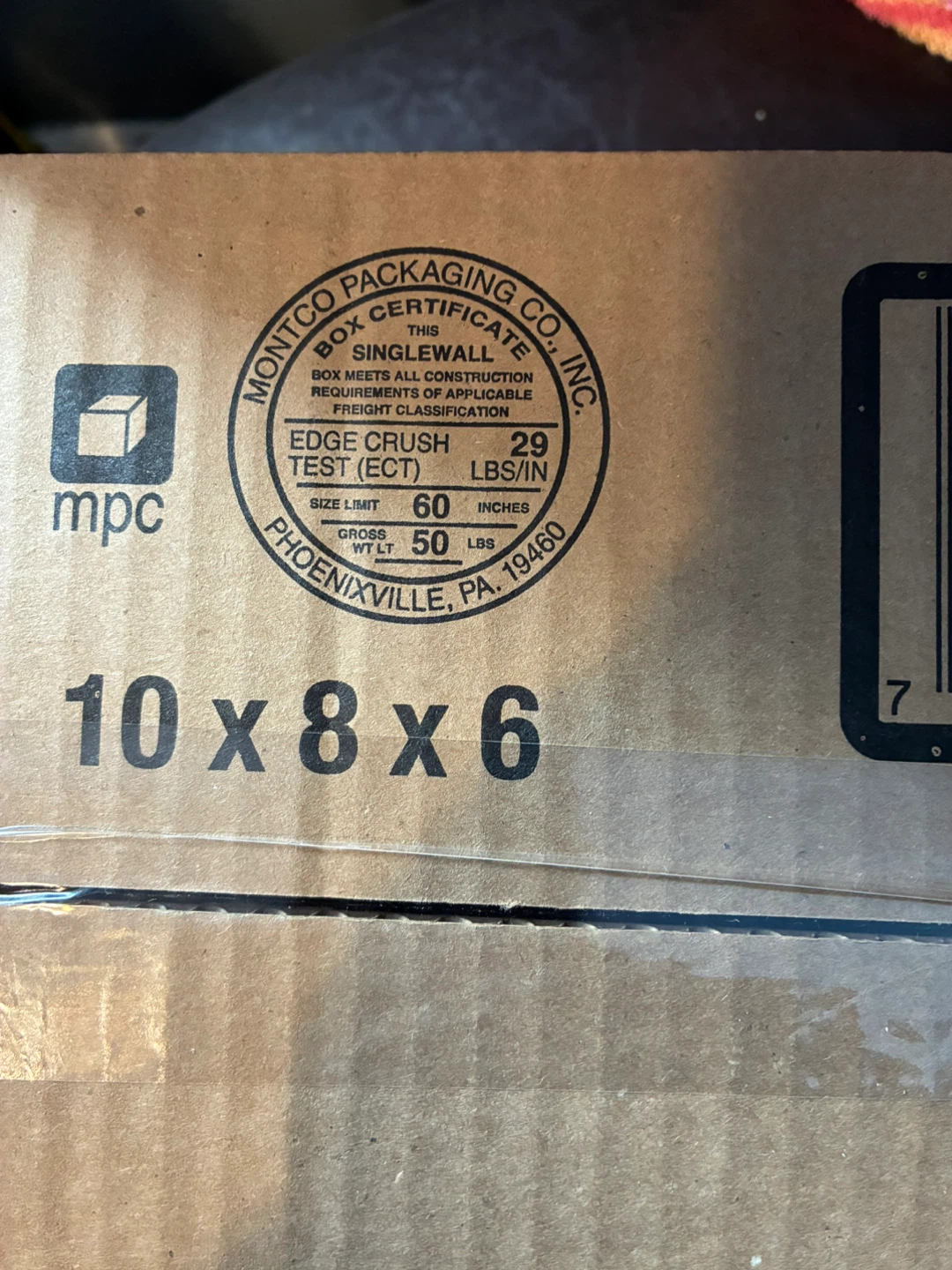 Surprise boxes
