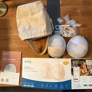 eufy Security Wearable Breast Pump S1