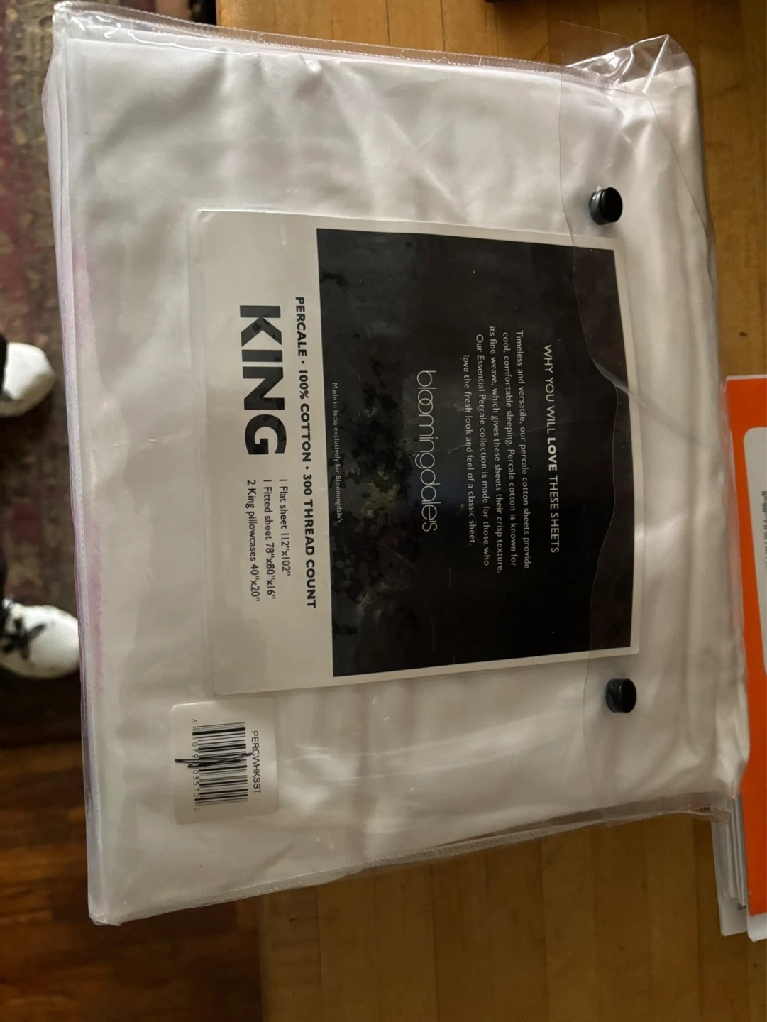 Bloomingdale's The Essential Sheet Set King Size - photo 4
