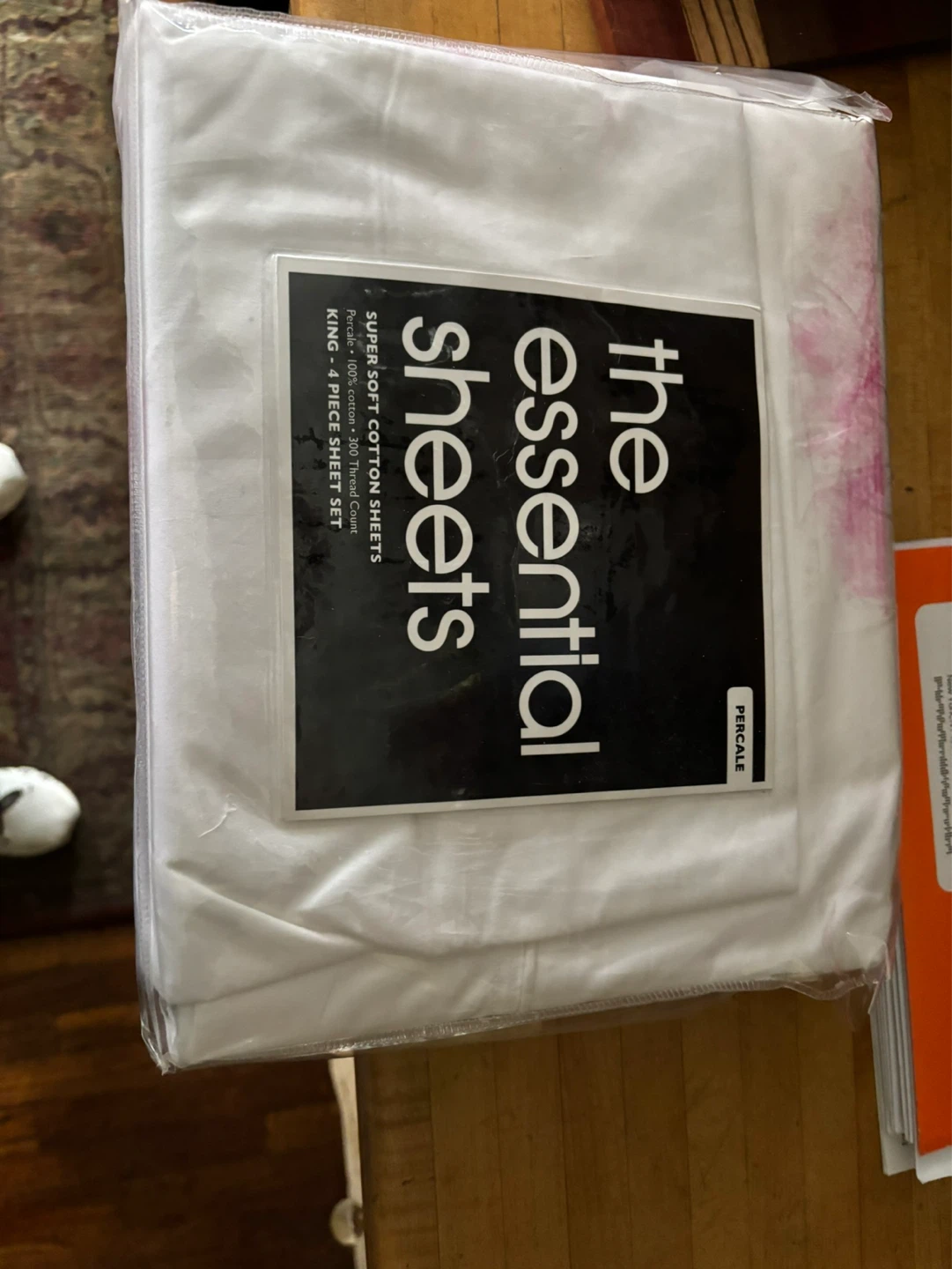 Bloomingdale's The Essential Sheet Set King Size
