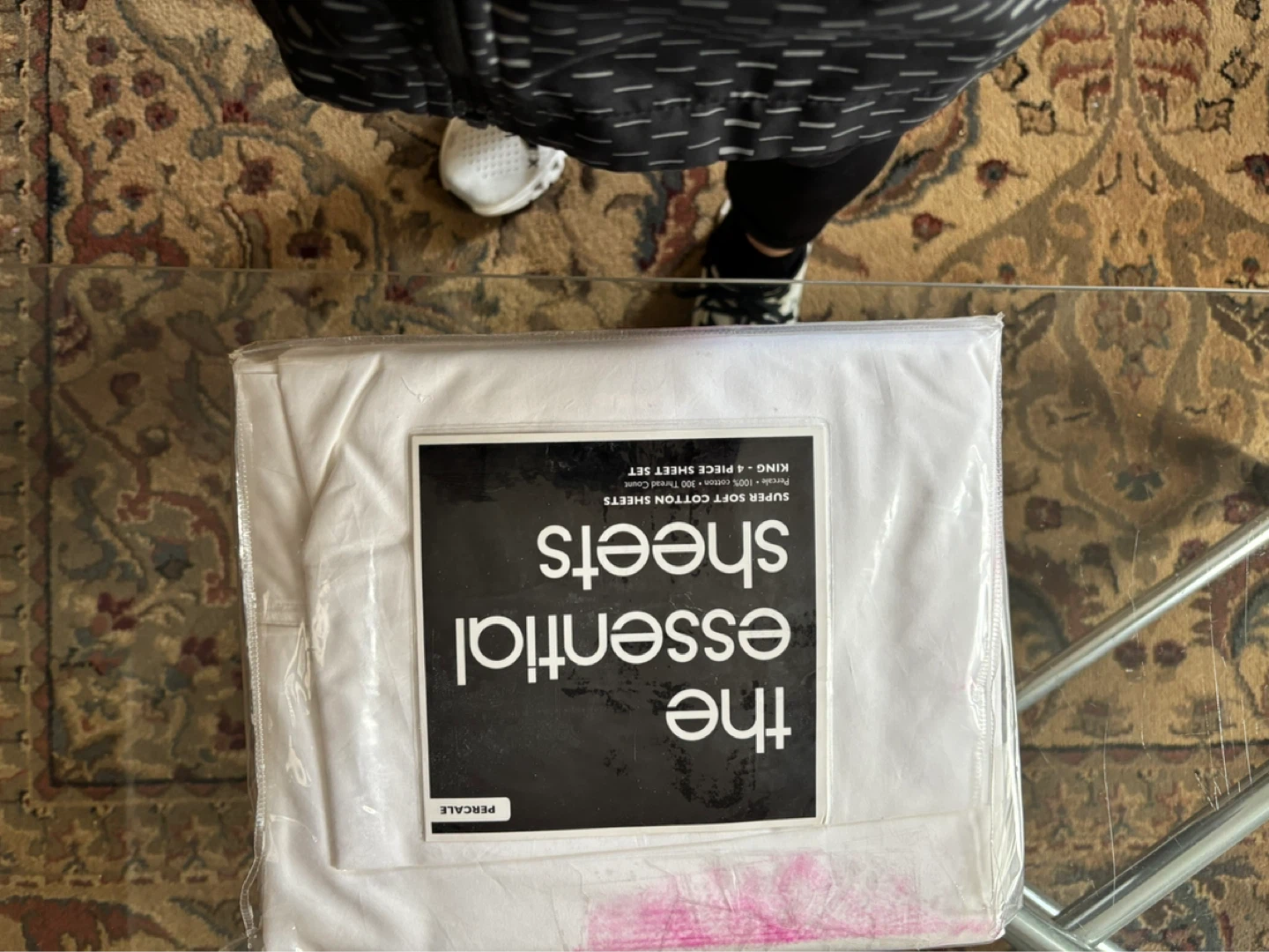 Bloomingdale's The Essential Sheet Set King Size - photo 2