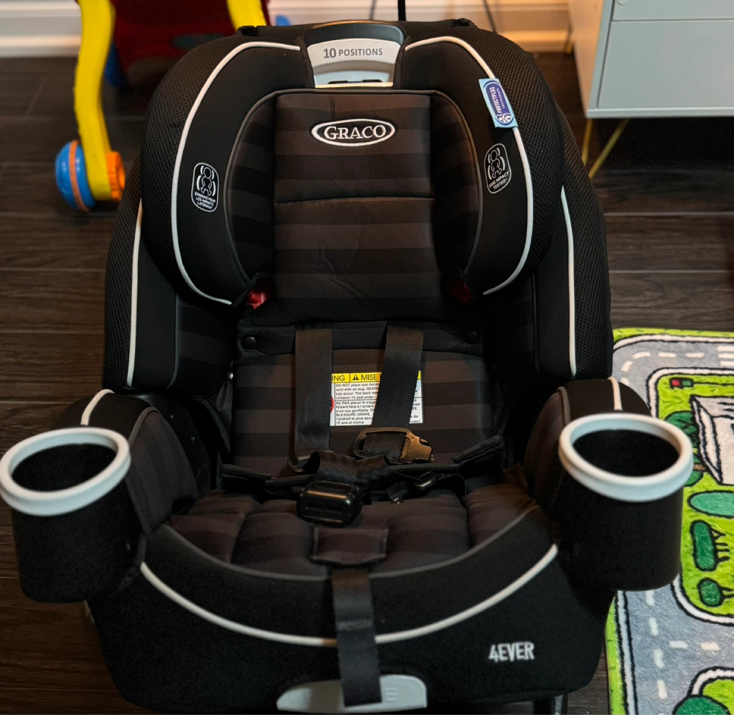 Graco 4ever Convertible Car Seat