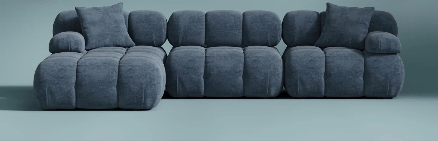 Sectional Sofa - photo 2