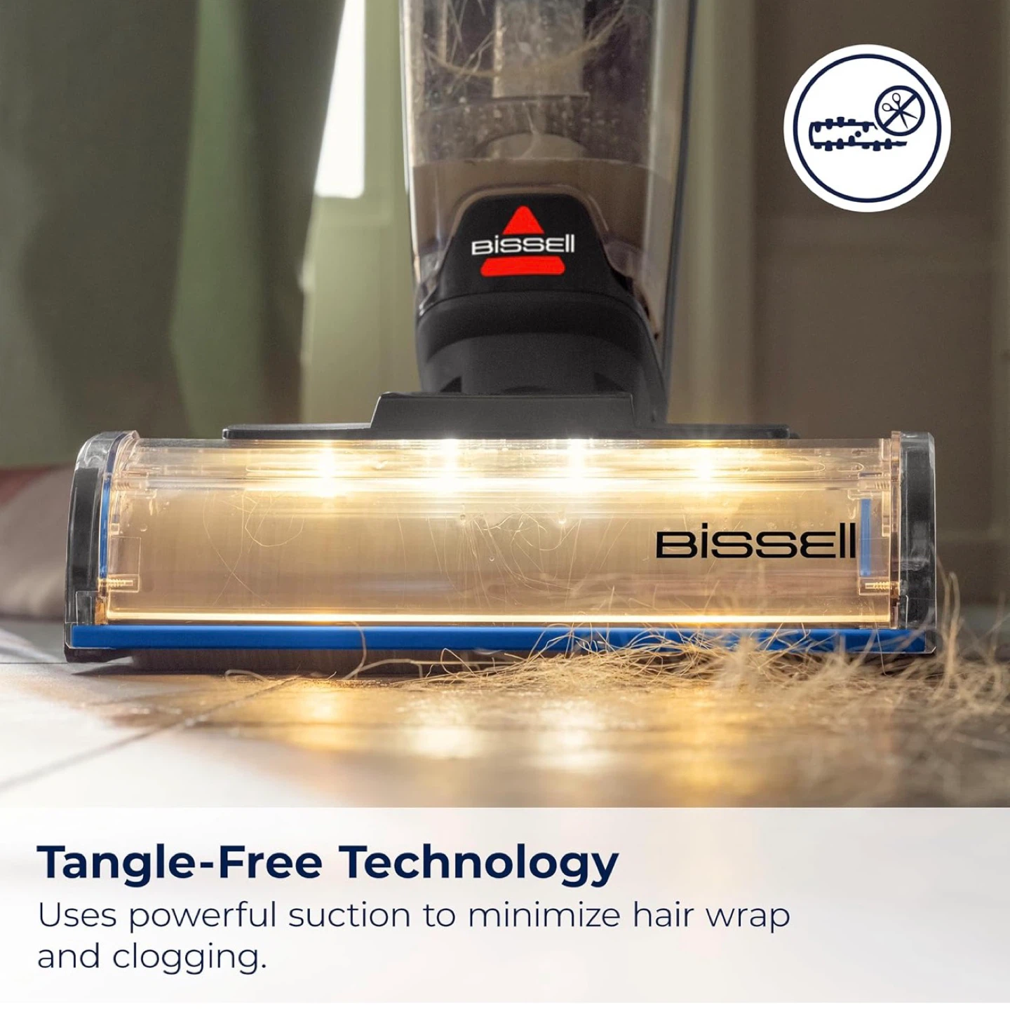 Bissell Crosswave OmniFind Pet Pro Cordless Wet Dry Vacuum Mop - photo 5