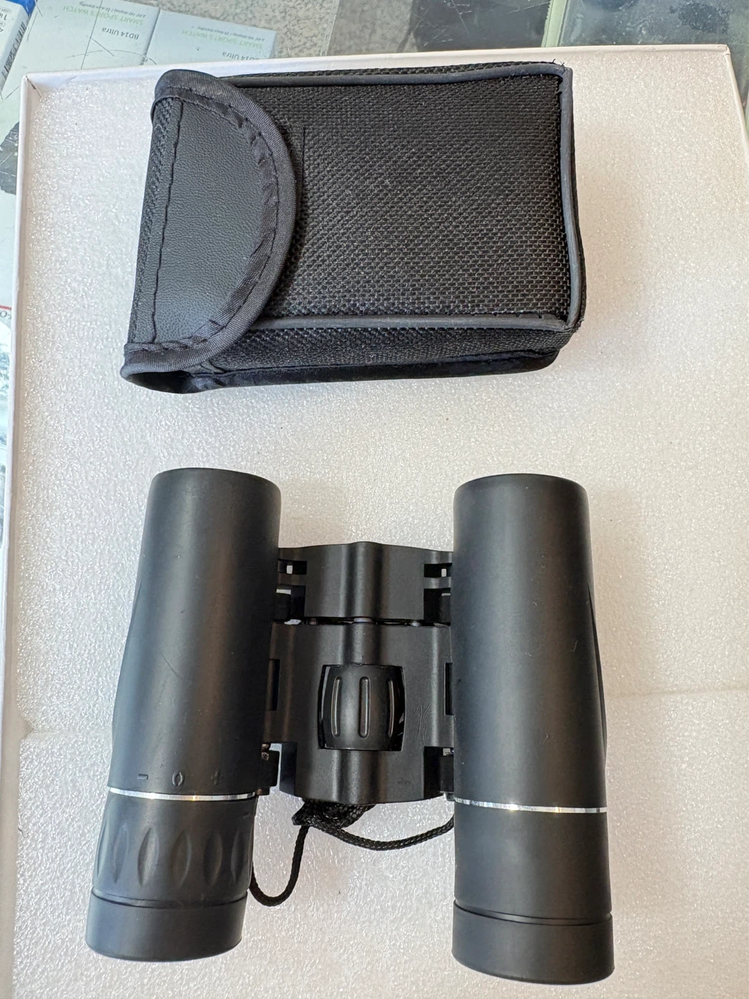 Compact Binoculars 900x25 - 5000m/50000m - photo 2