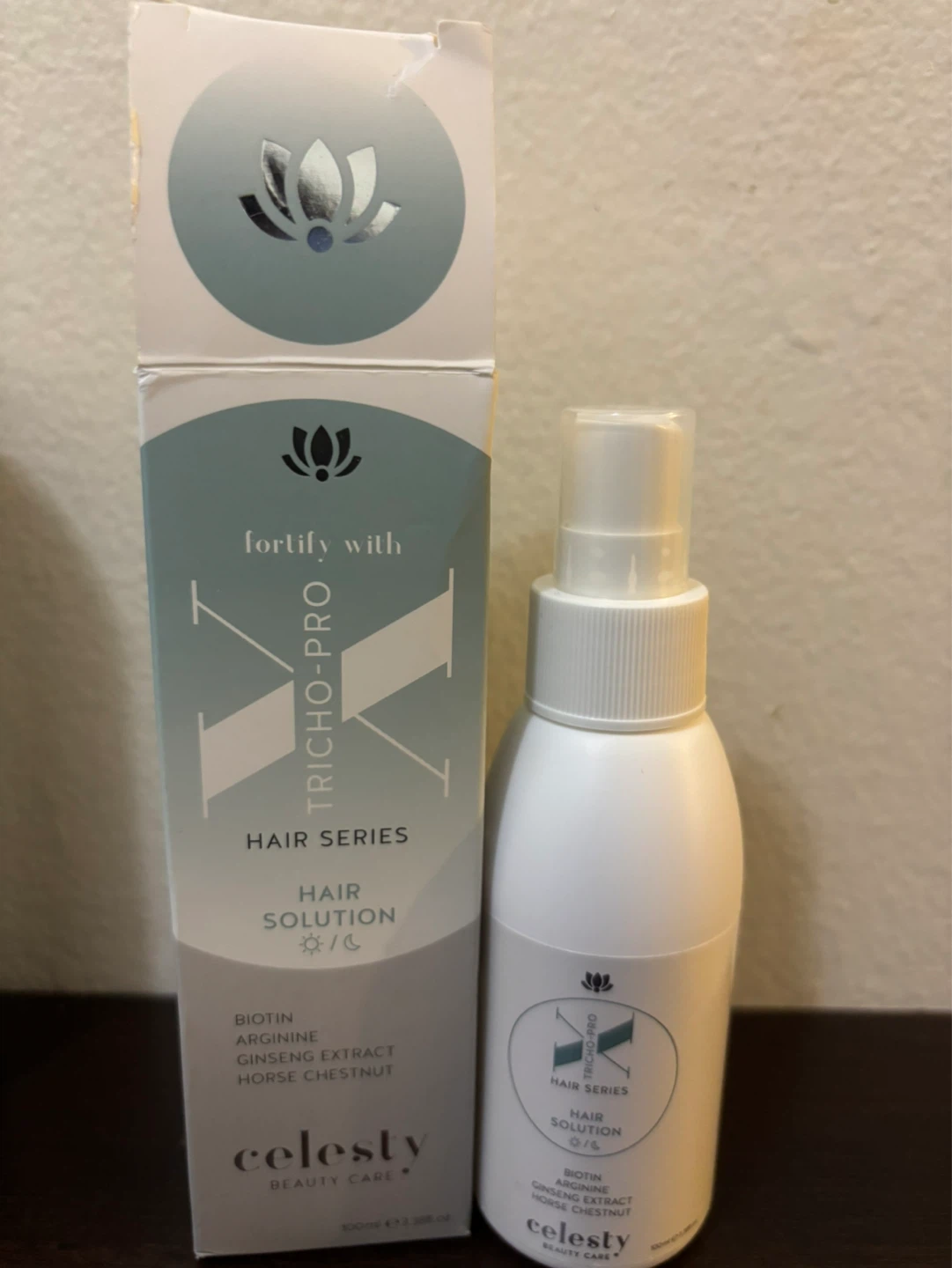 BRAND NEW-Celesty TRICHO-PRO Hair Solution