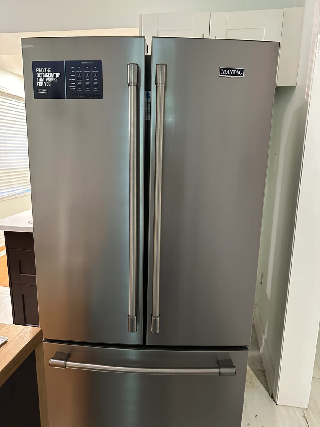 Maytag French Door Refrigerator