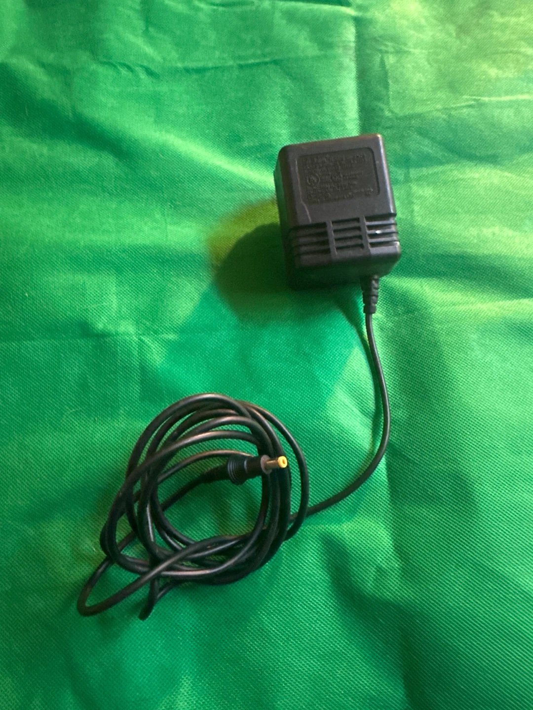 Sega Model MK2105 AC Adapter Power Supply for Video Games - photo 2