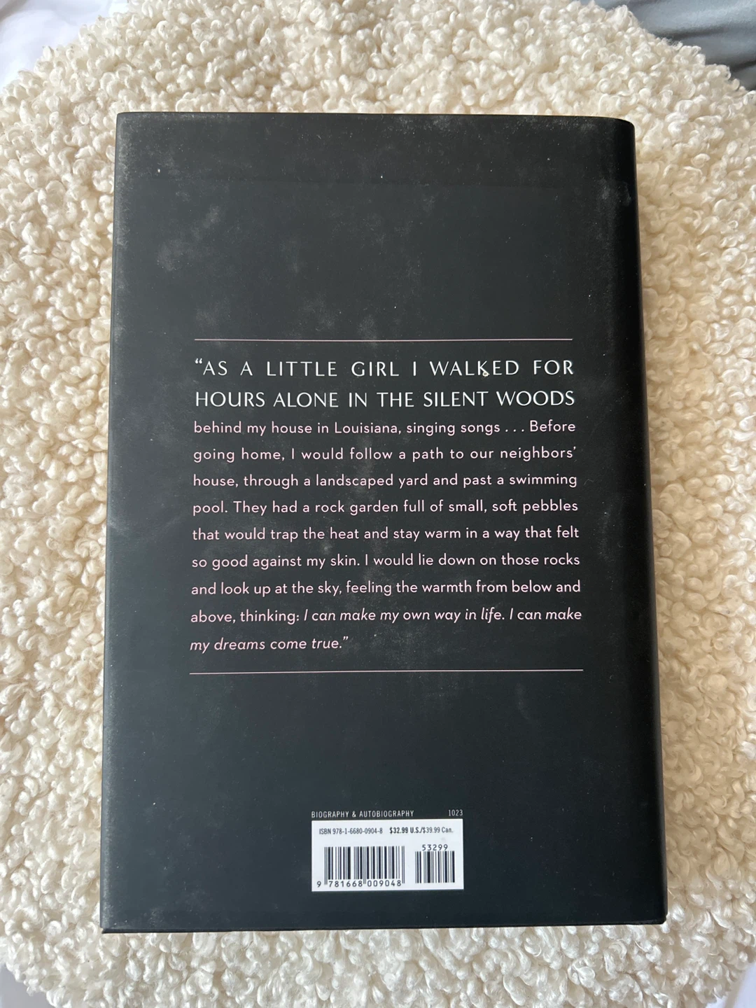 Britney Spears The Woman in Me Autobiography - photo 2