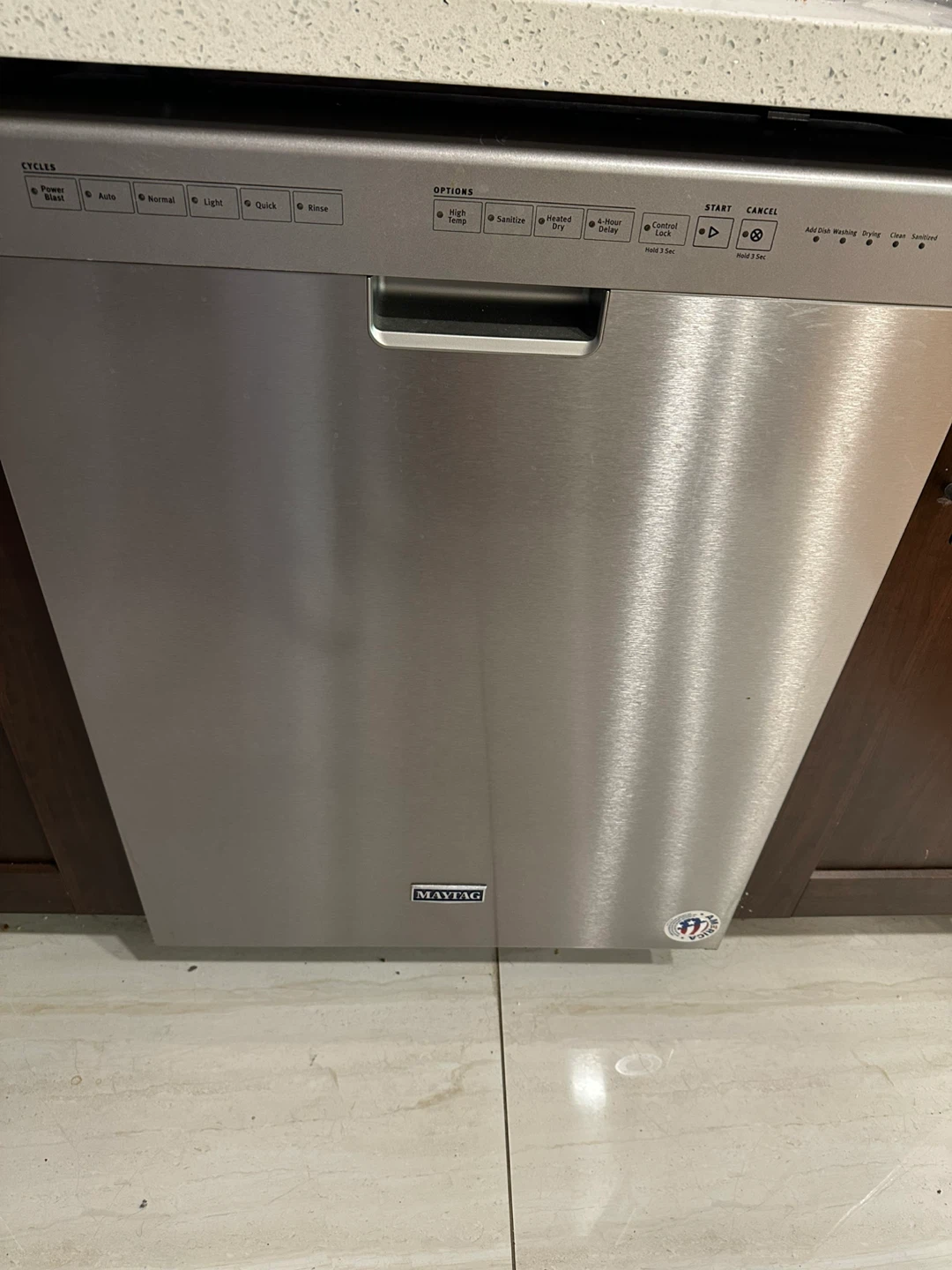 Maytag Dishwasher
