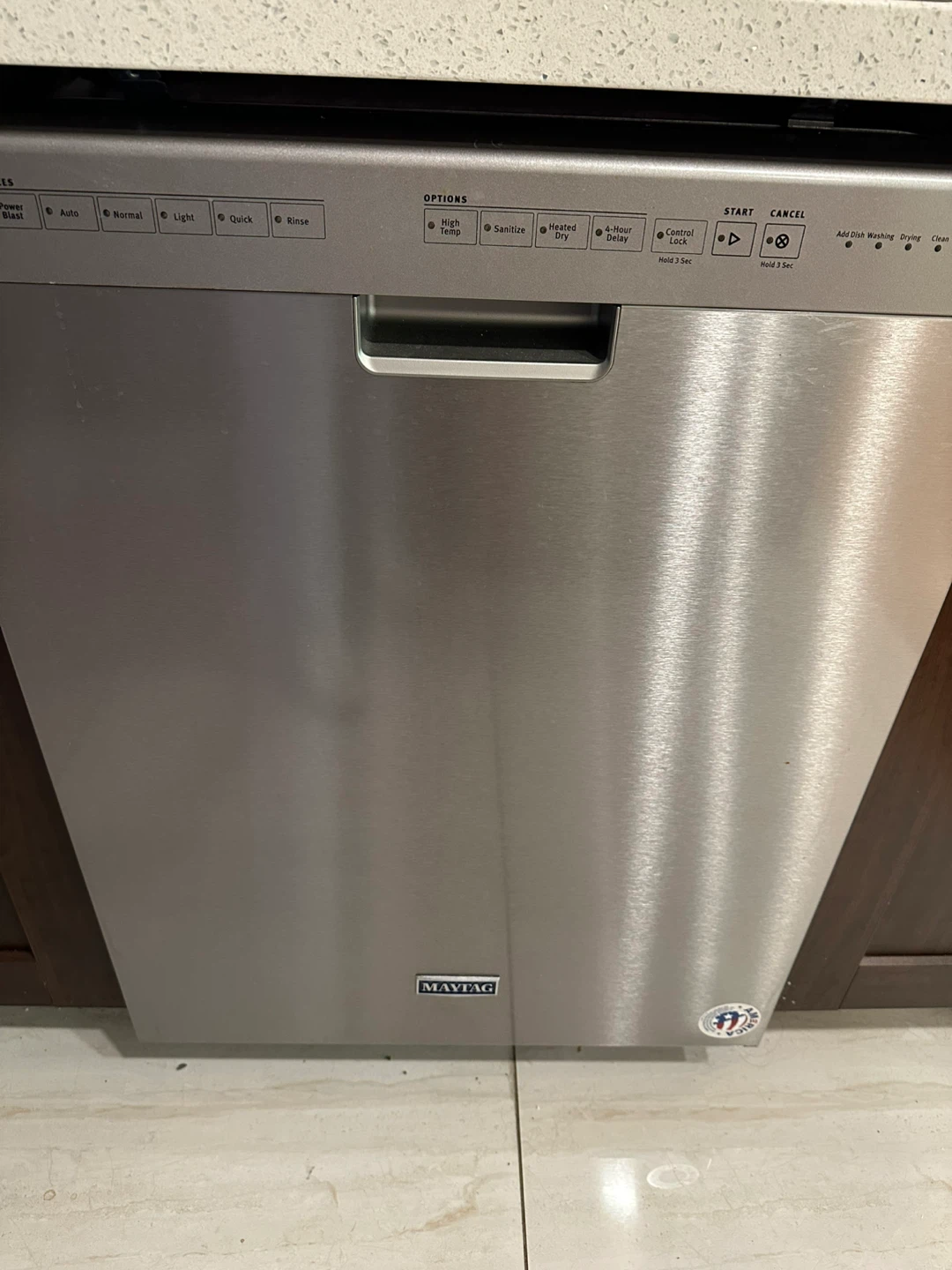 Maytag Dishwasher - photo 2