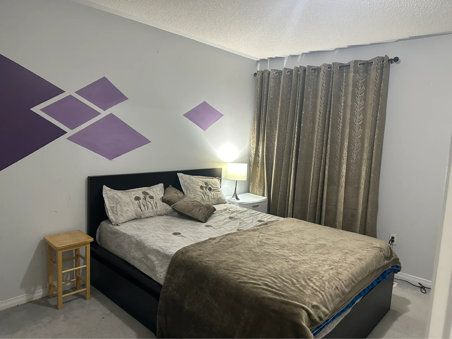 1 bedroom for rent from 1 July 2026