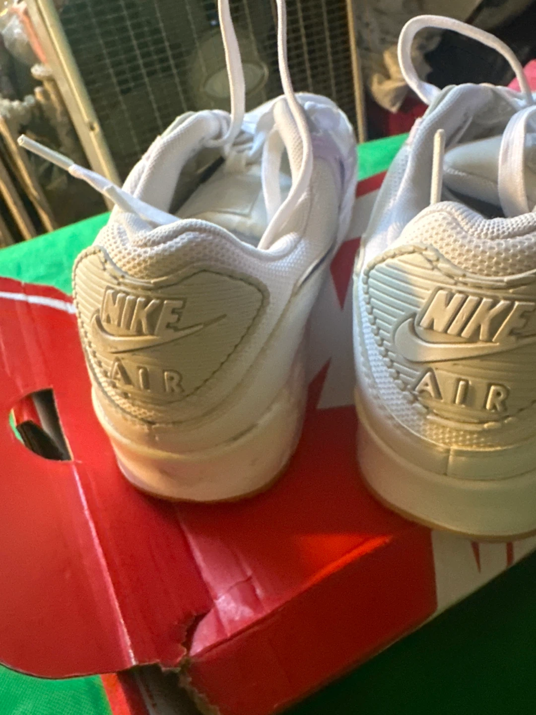 Nike Air Max 90 Women's Shoes - photo 5