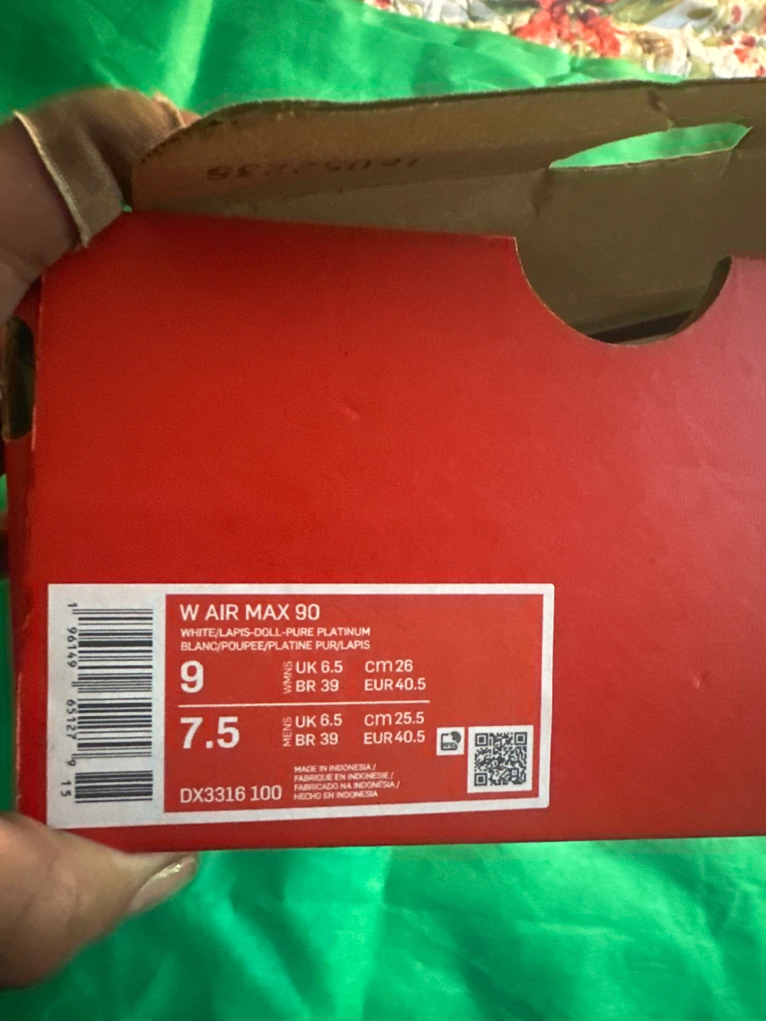 Nike Air Max 90 Women's Shoes - photo 2