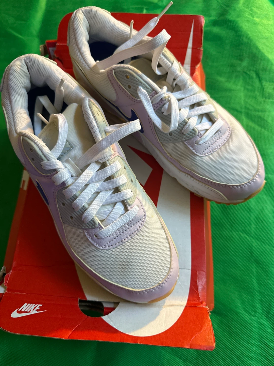 Nike Air Max 90 Women's Shoes - photo 4