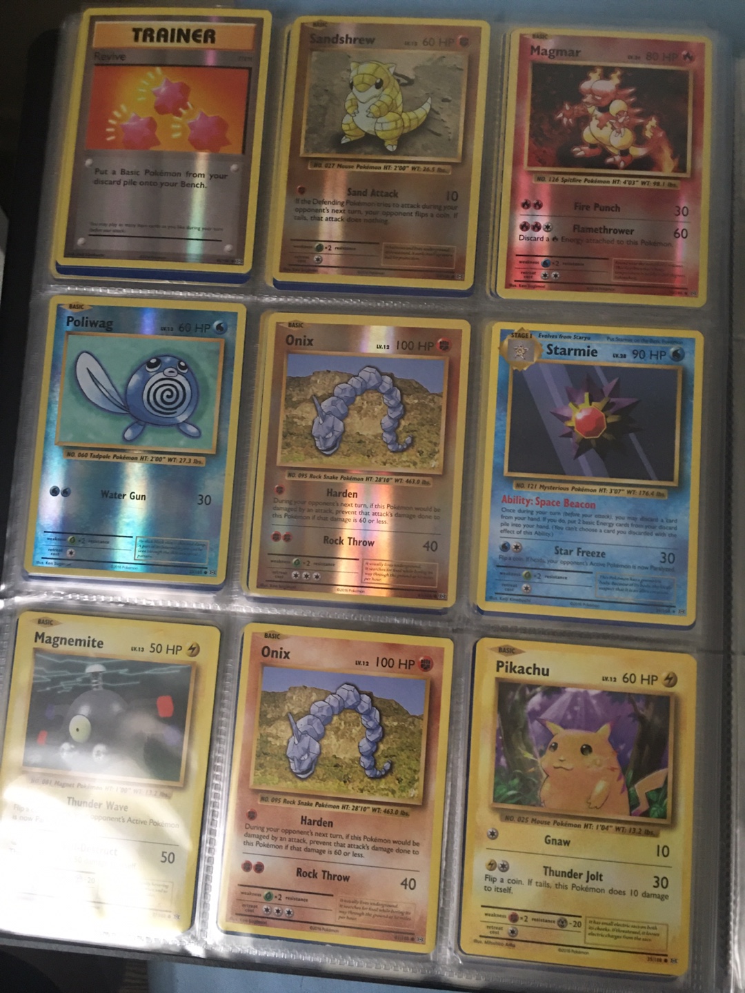 VINTAGE POKÉMON CARDS - photo 2