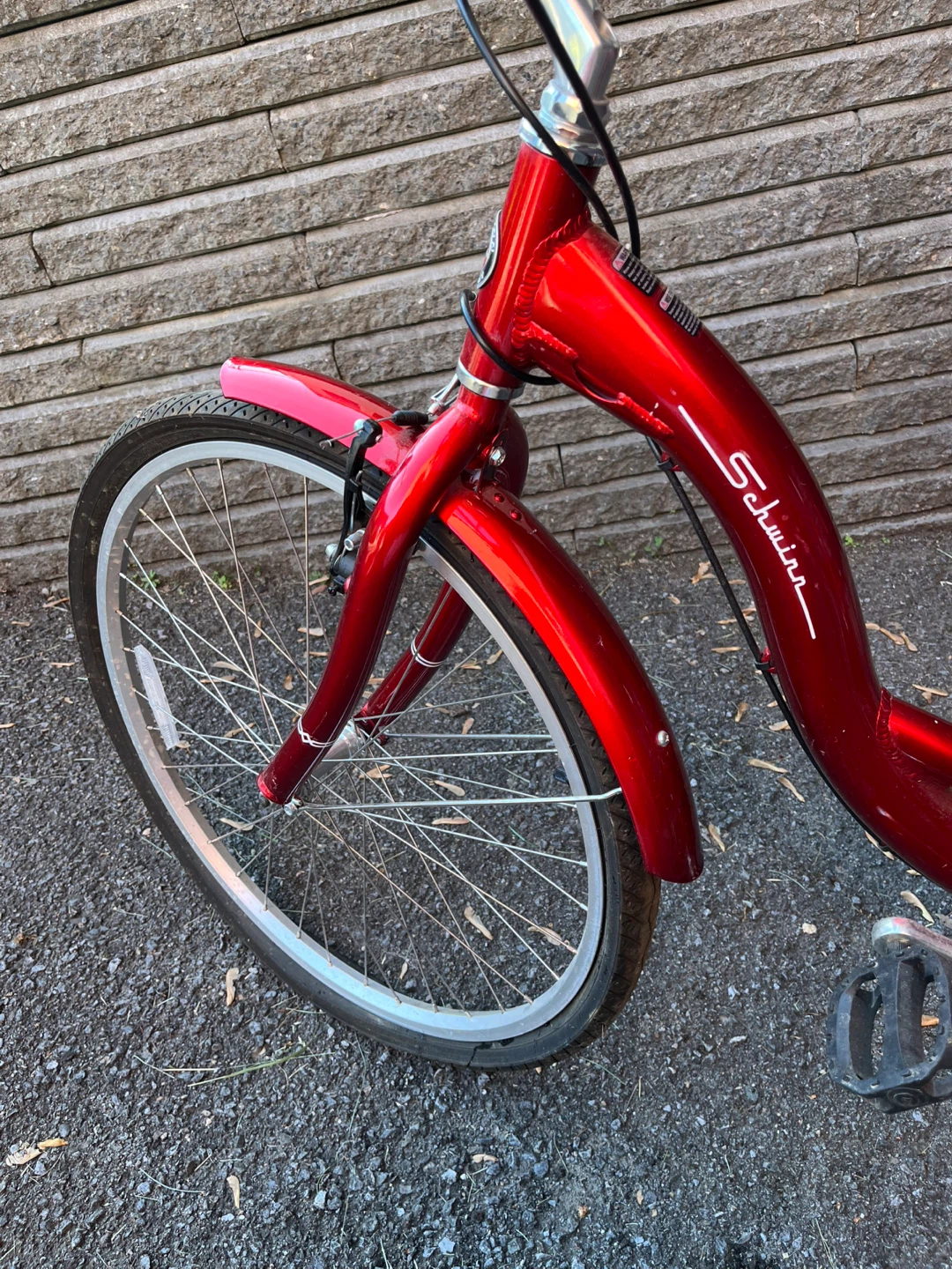 Tricycle adulte avec panier arrière - photo 2