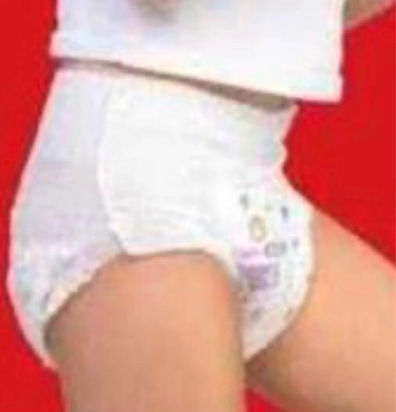 Huggfitt Diapers - Size 6 (104 count)