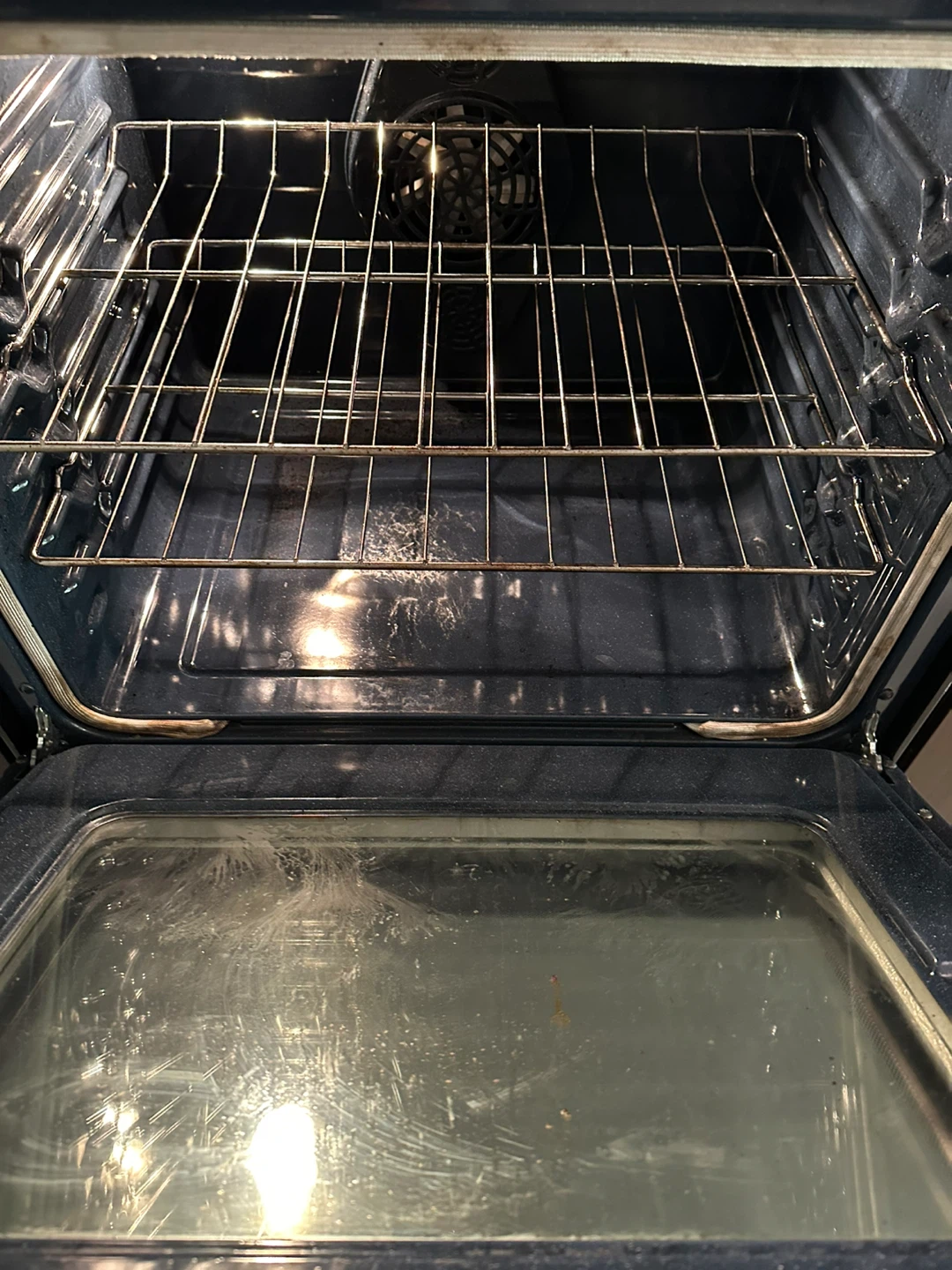Samsung Electric Range with Glass Cooktop - photo 3