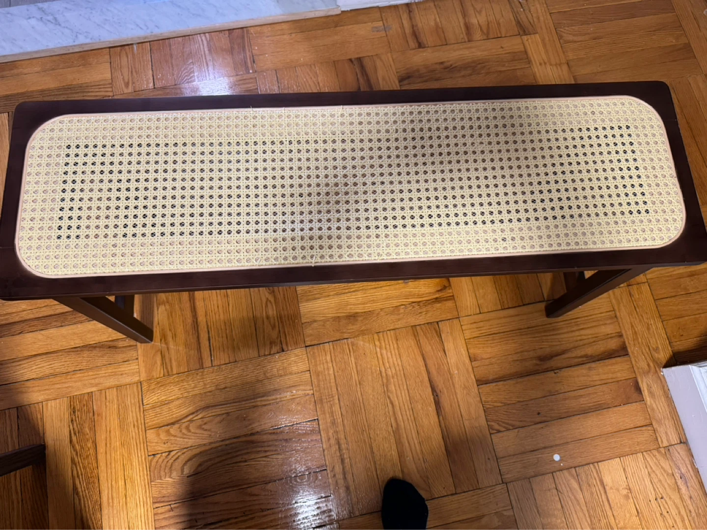 Cane Bench - photo 3
