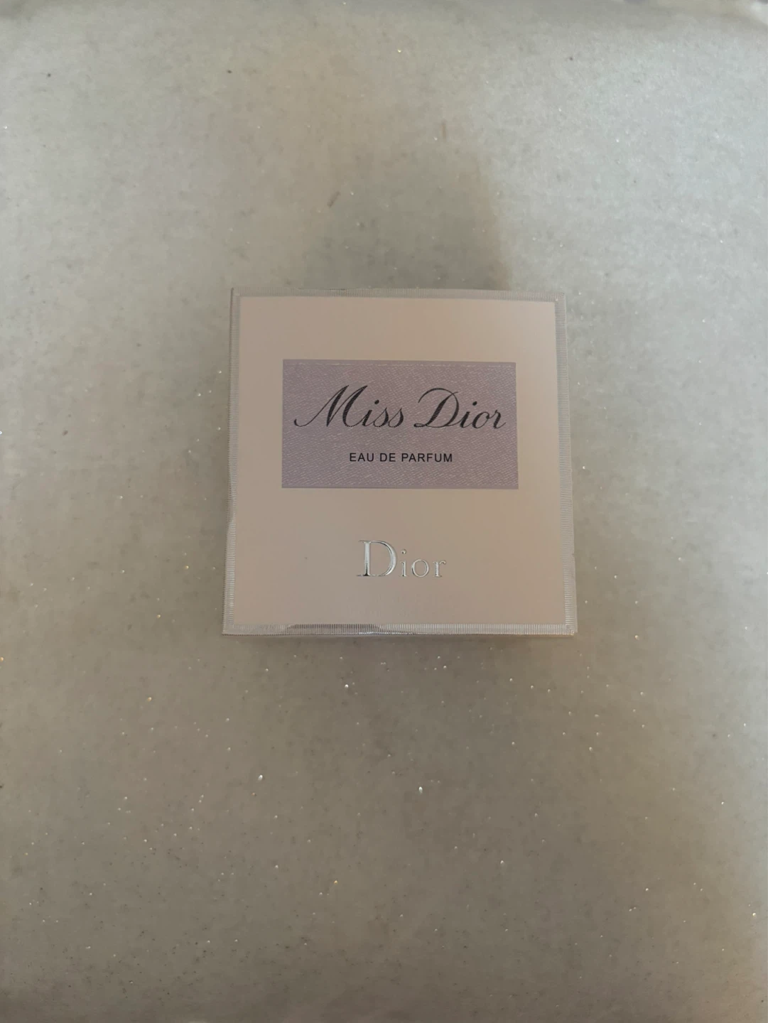 Miss Dior Eau de Parfum