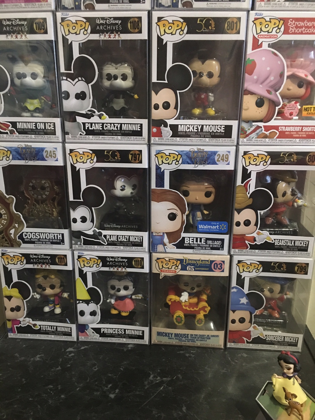 Funko Pop! Disney Vinyl Figures - photo 2