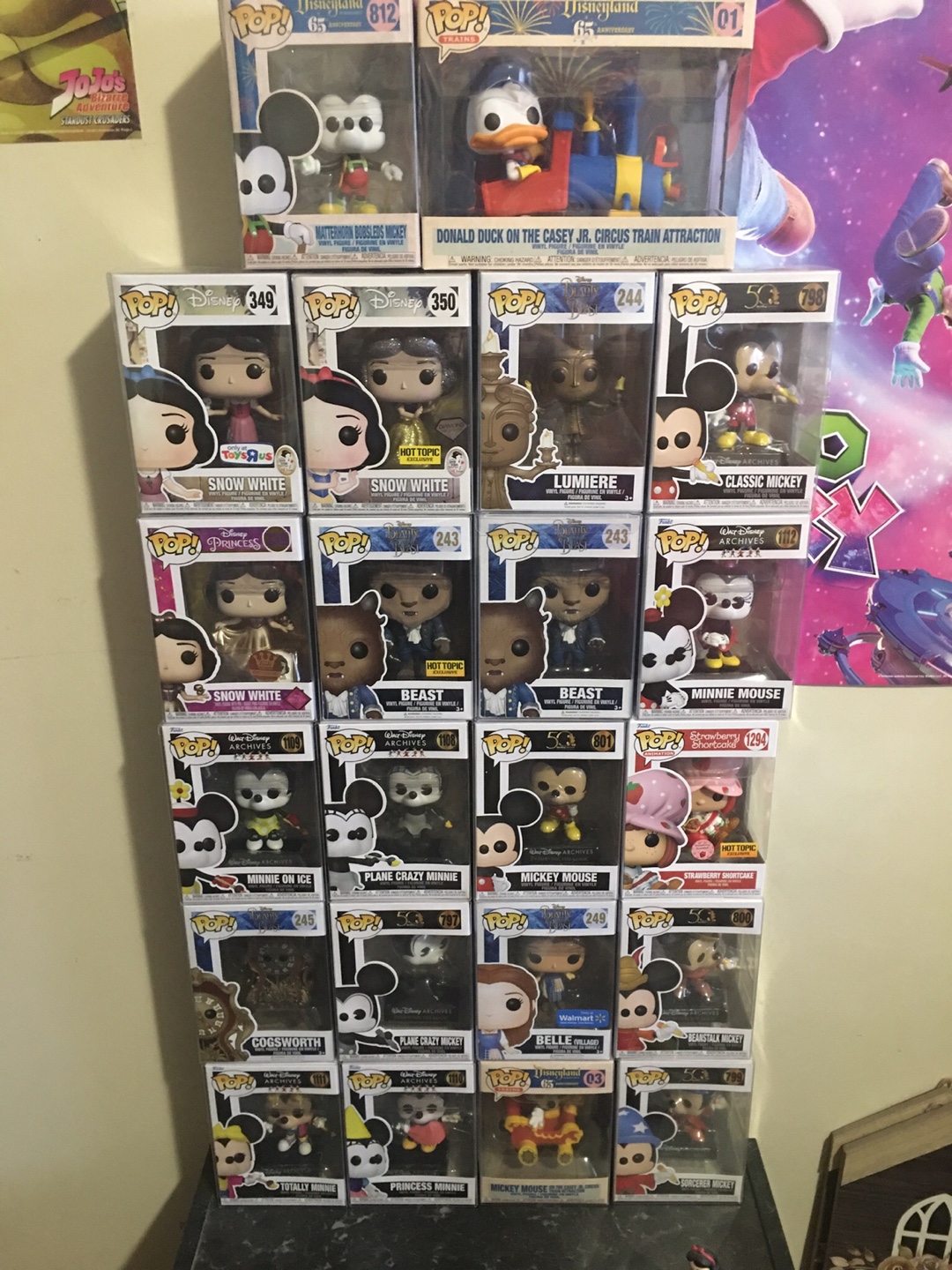 Funko Pop! Disney Vinyl Figures - photo 3