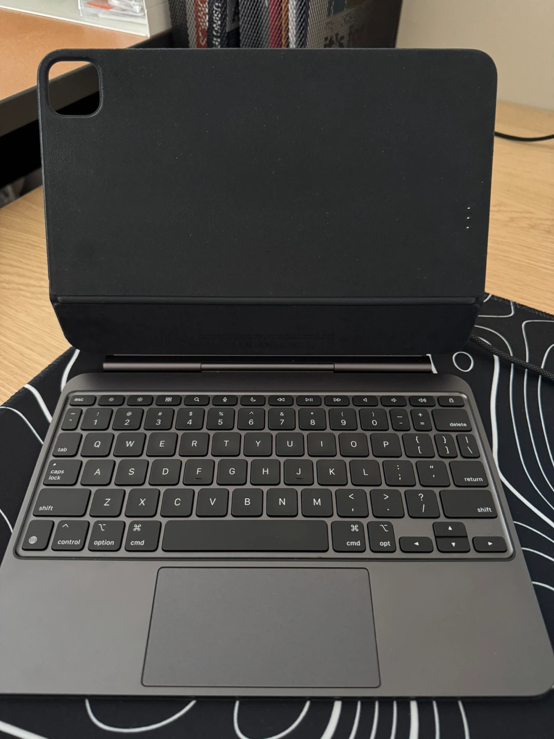 Apple Magic Keyboard for iPad Pro M4 & M5 11-inch