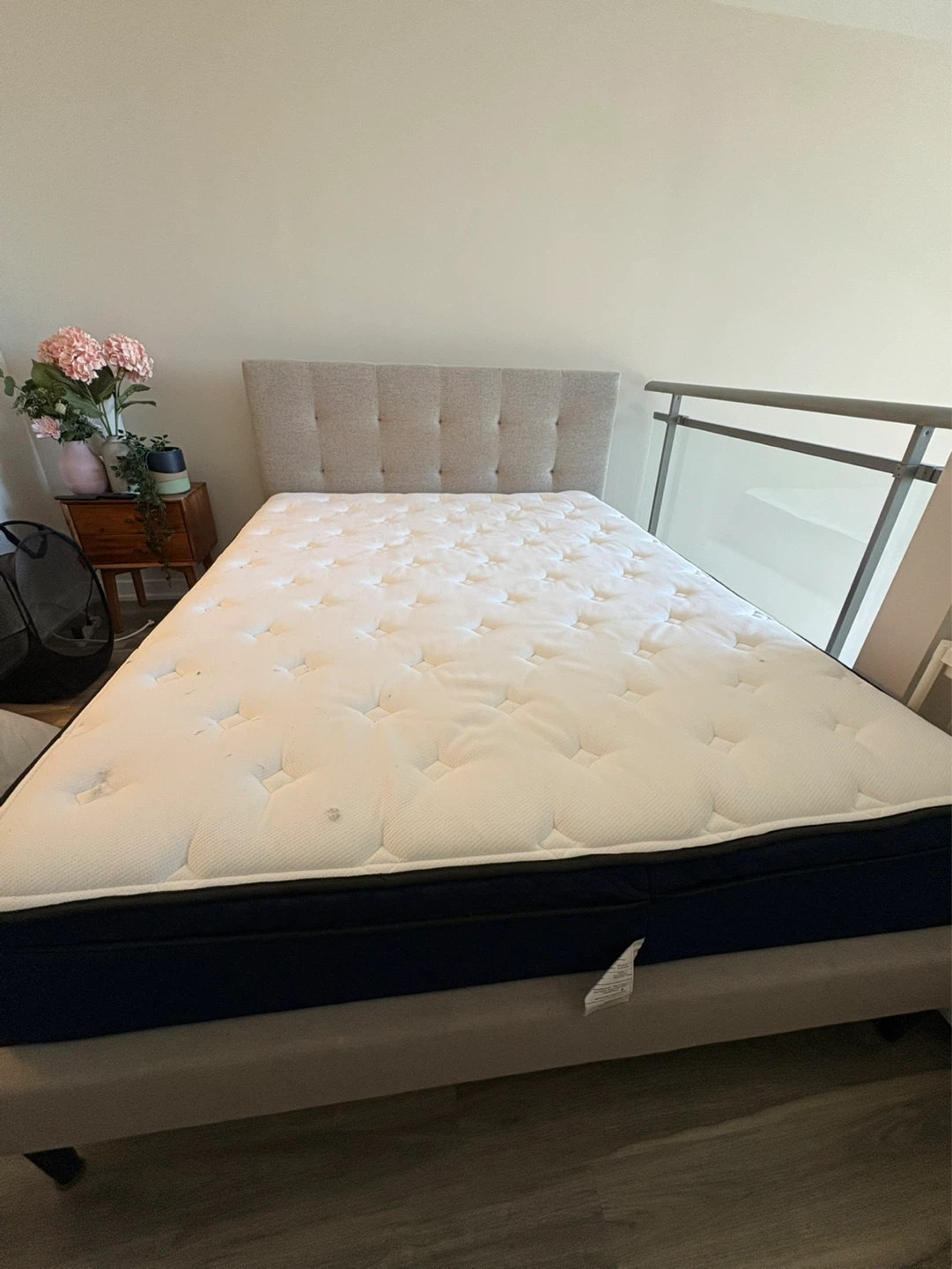Silk&Snow Mattress - photo 3