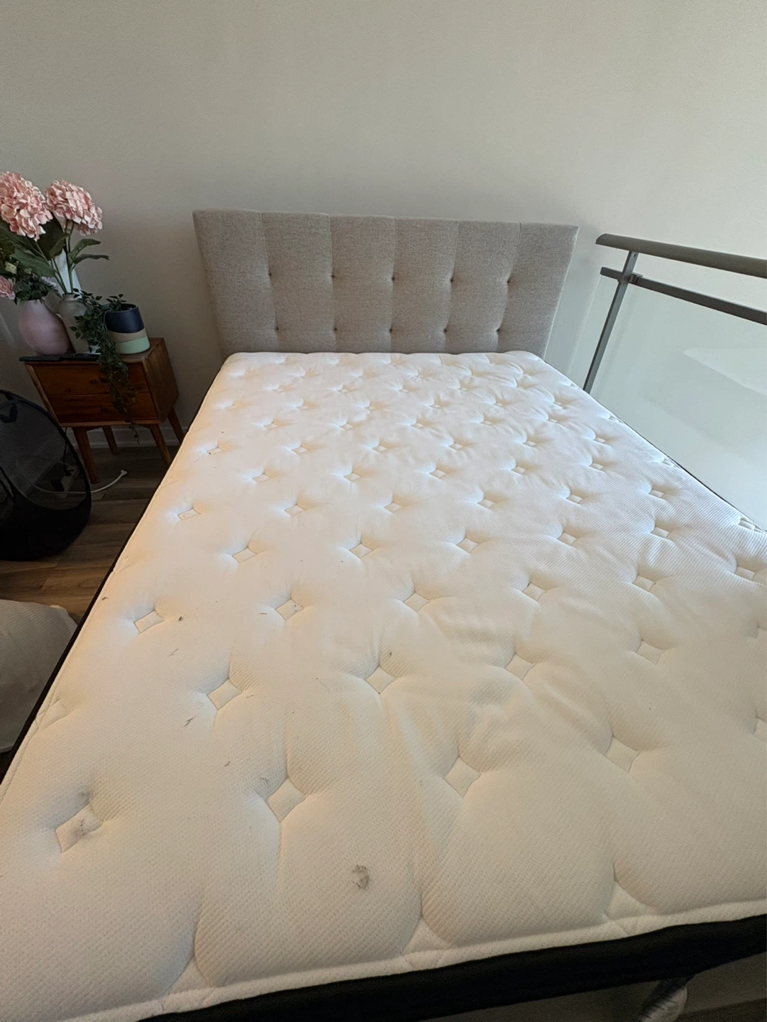 Silk&Snow Mattress - photo 2
