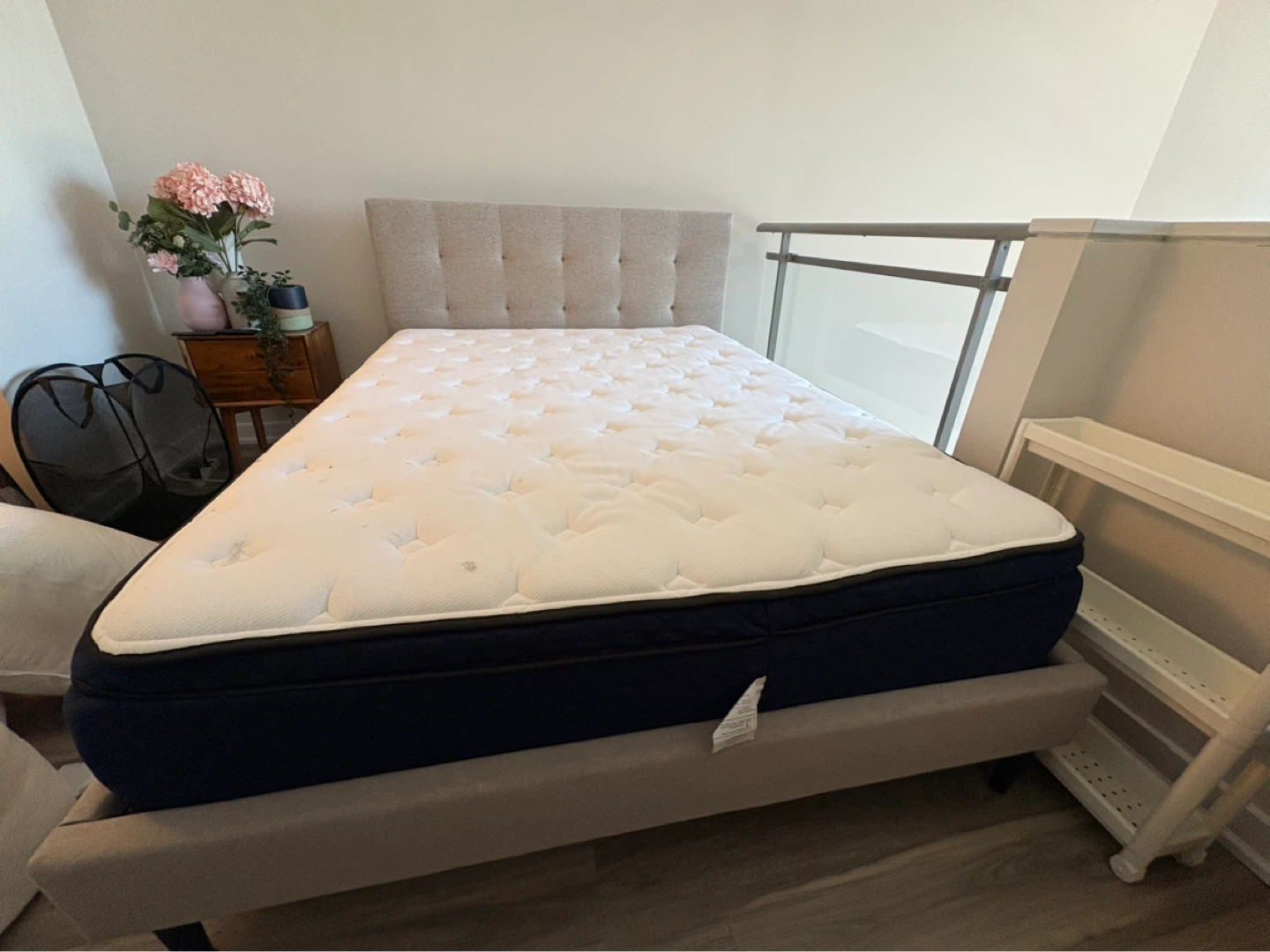 Silk&Snow Mattress - photo 4