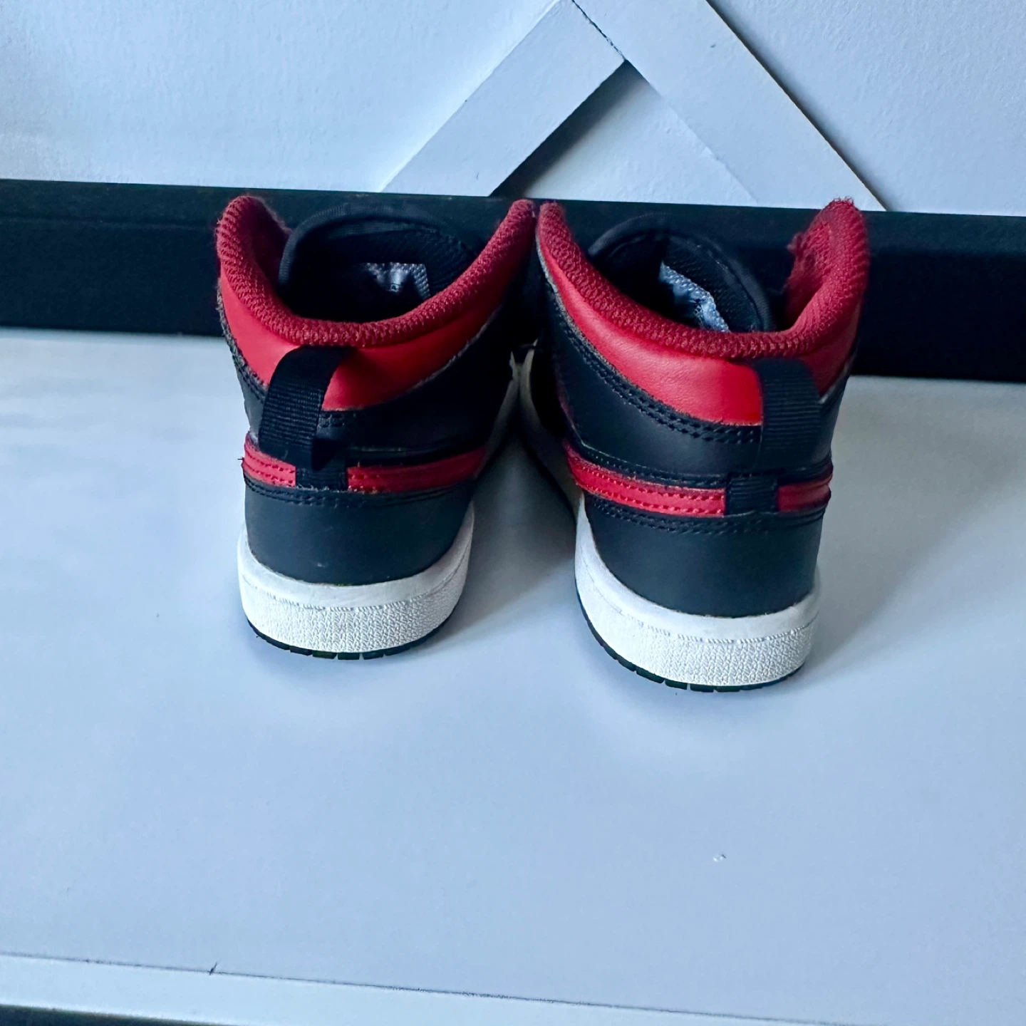 Air Jordan 1 Mid Toddler Shoes - photo 4
