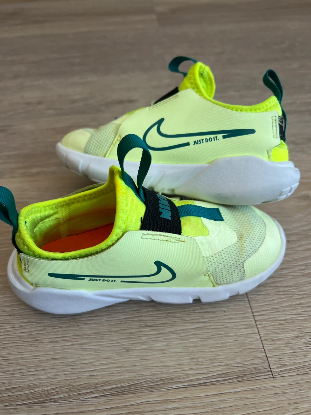 Nike Kids "Just Do It" Sneakers