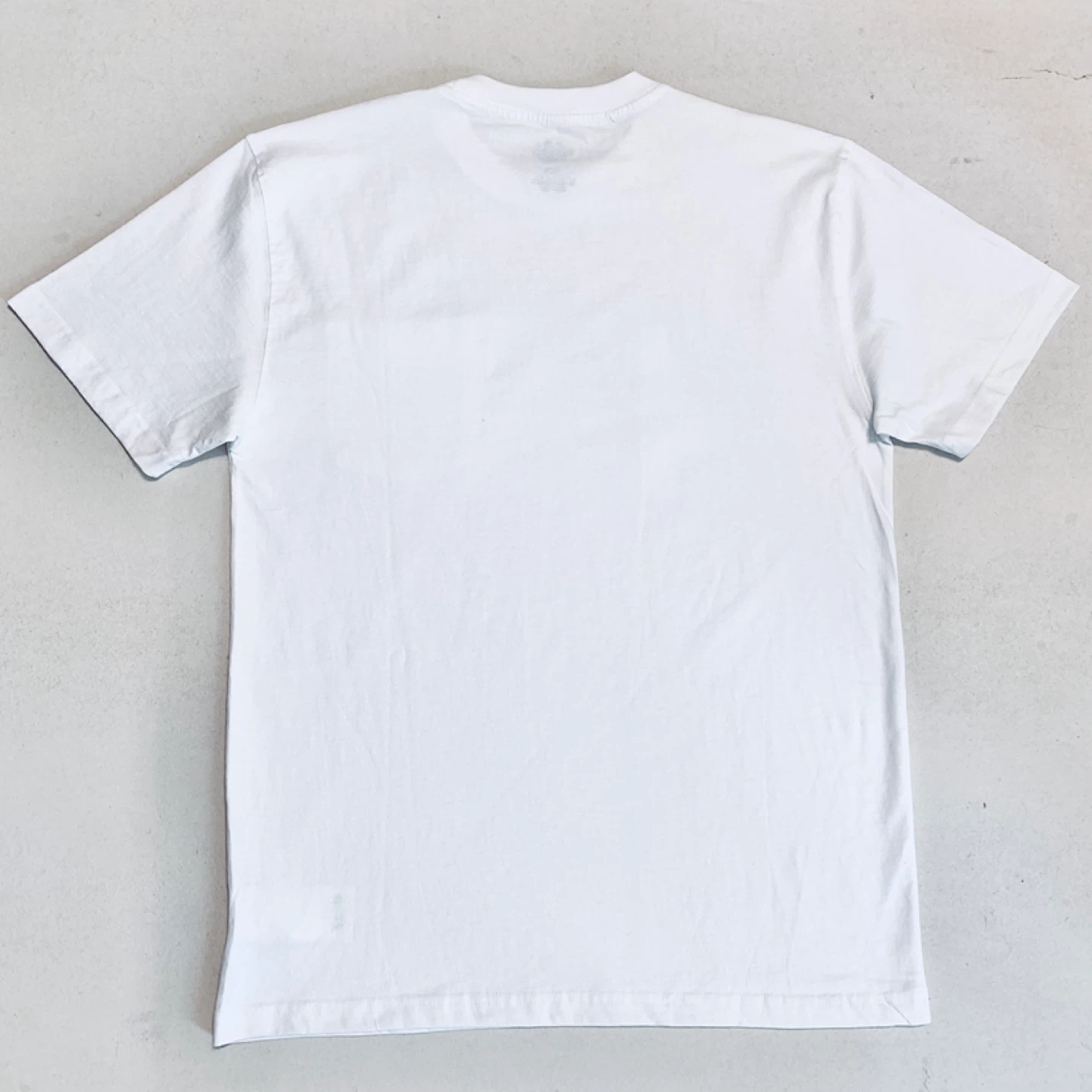 Dickies Mens Pocket T-Shirt Size Small, Medium White Tee NEW - photo 4
