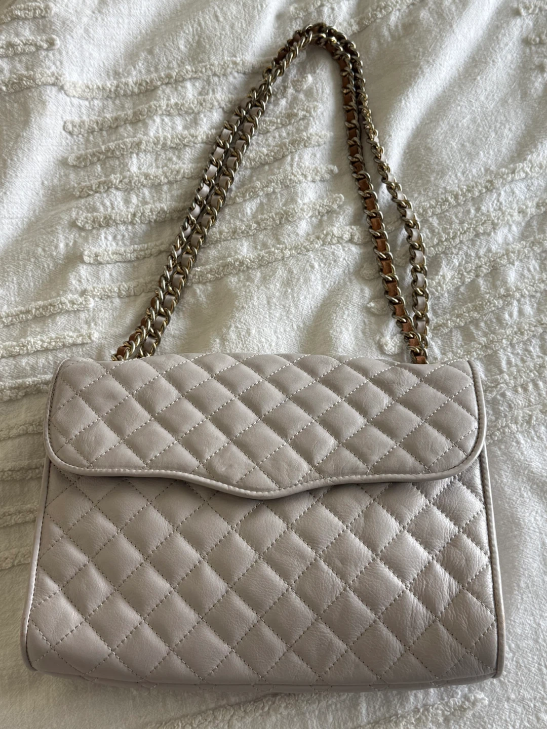 Rebecca Minkoff Quilted Crossbody Bag
