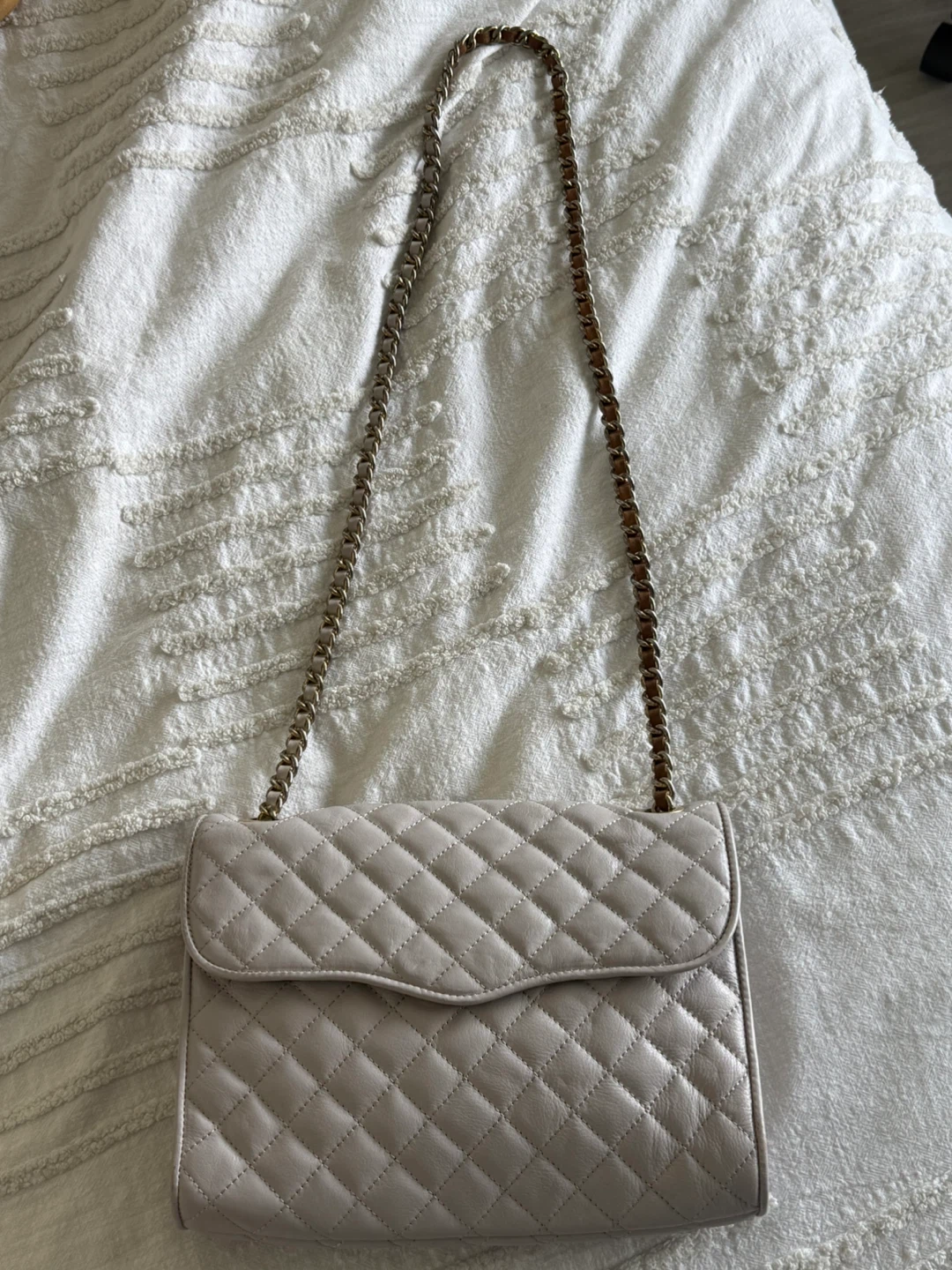 Rebecca Minkoff Quilted Crossbody Bag - photo 2