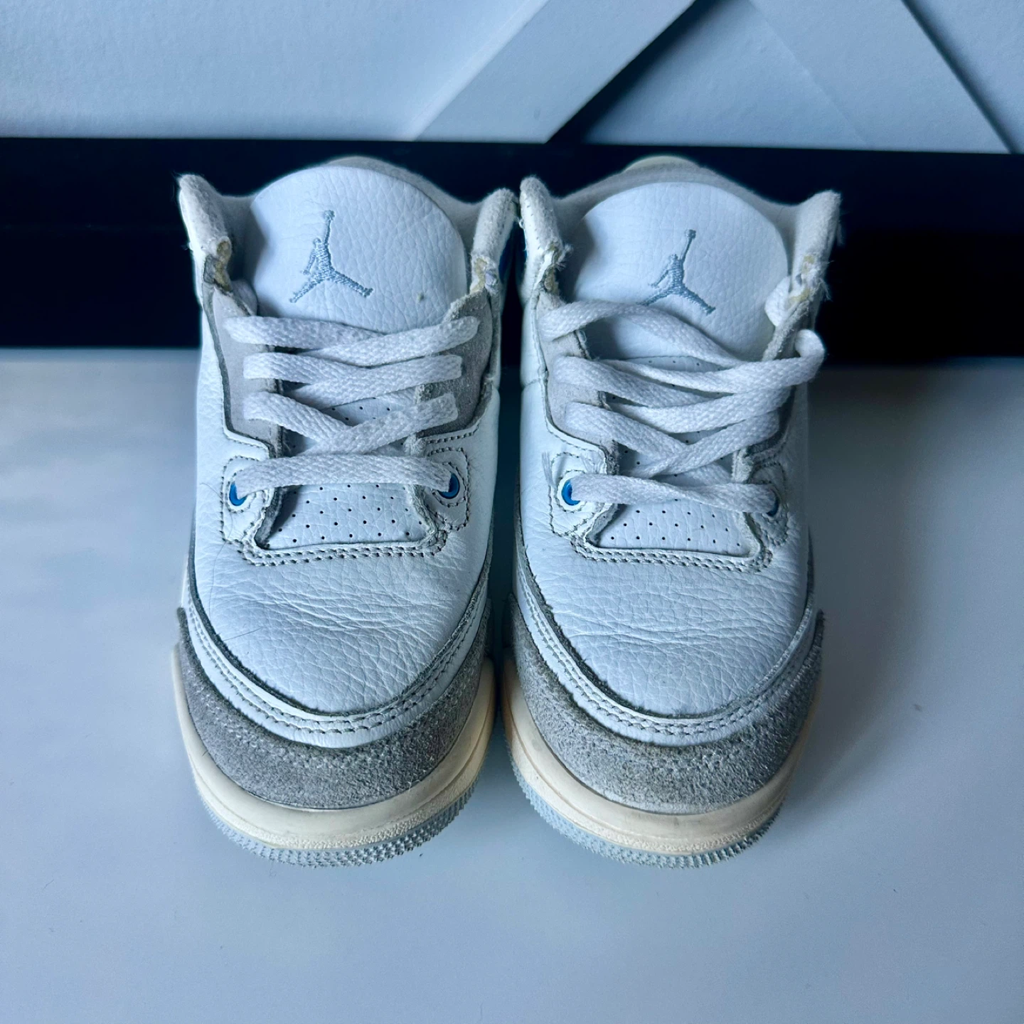 Air Jordan 3 Toddler Shoes size 11C - photo 2