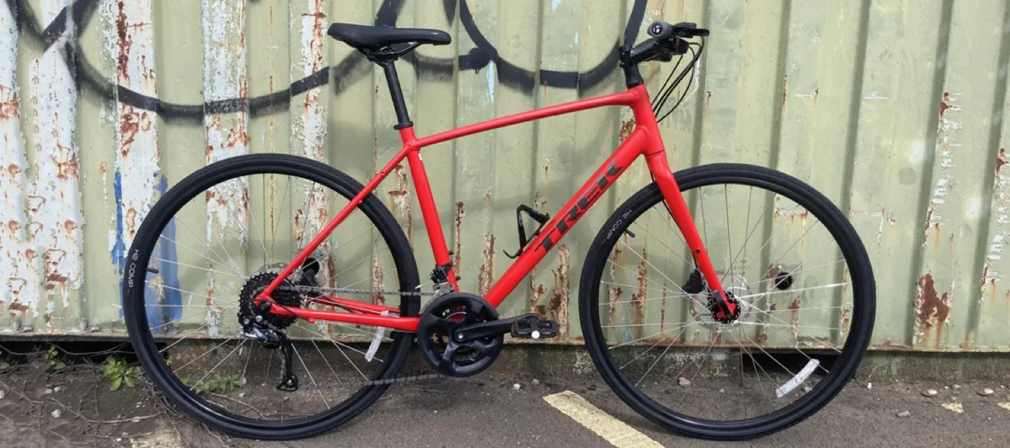 Trek FX2