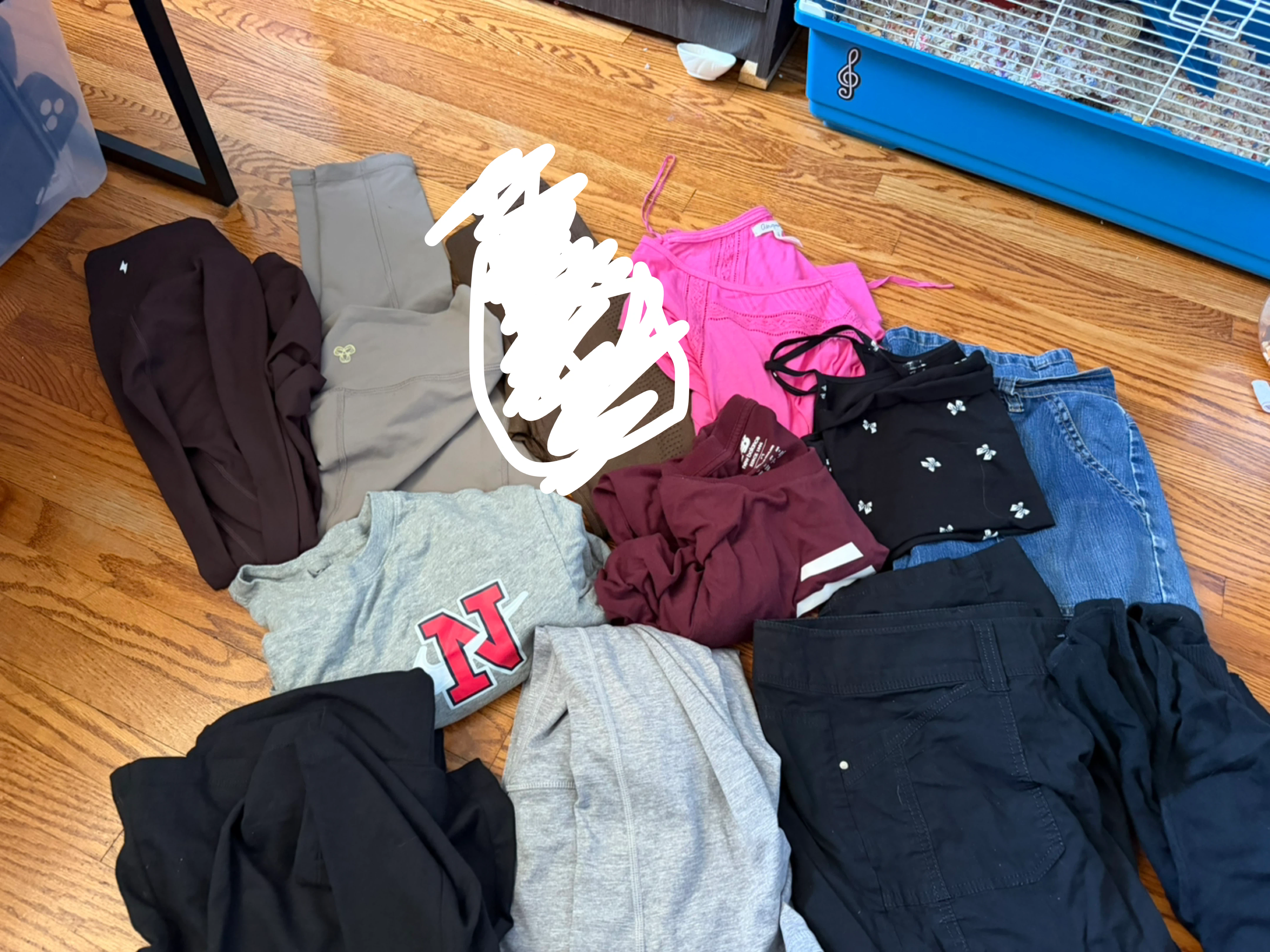 Assorted Women's Clothing Bundle