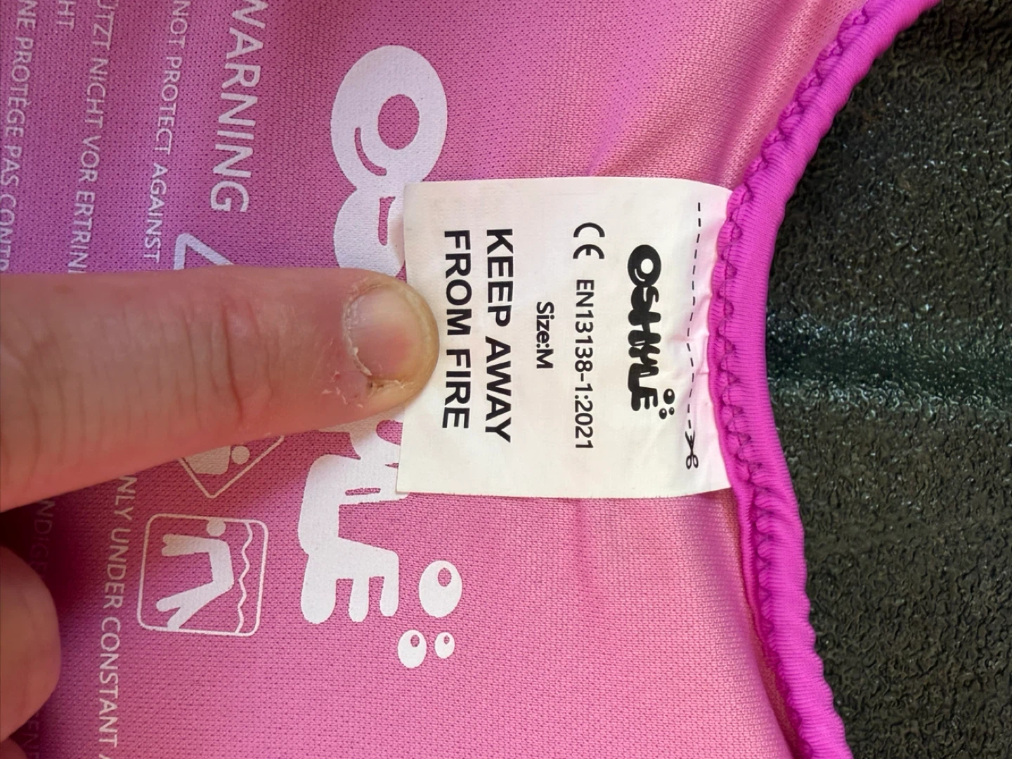 2 Infant Personal Flotation Devices - photo 5