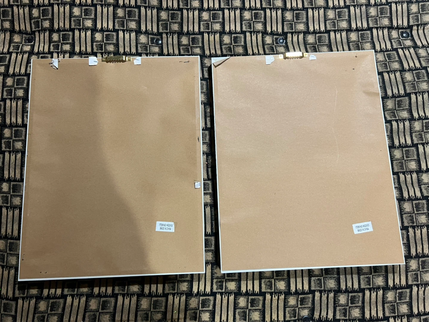 Set of 2 Framed Floral Prints - photo 2