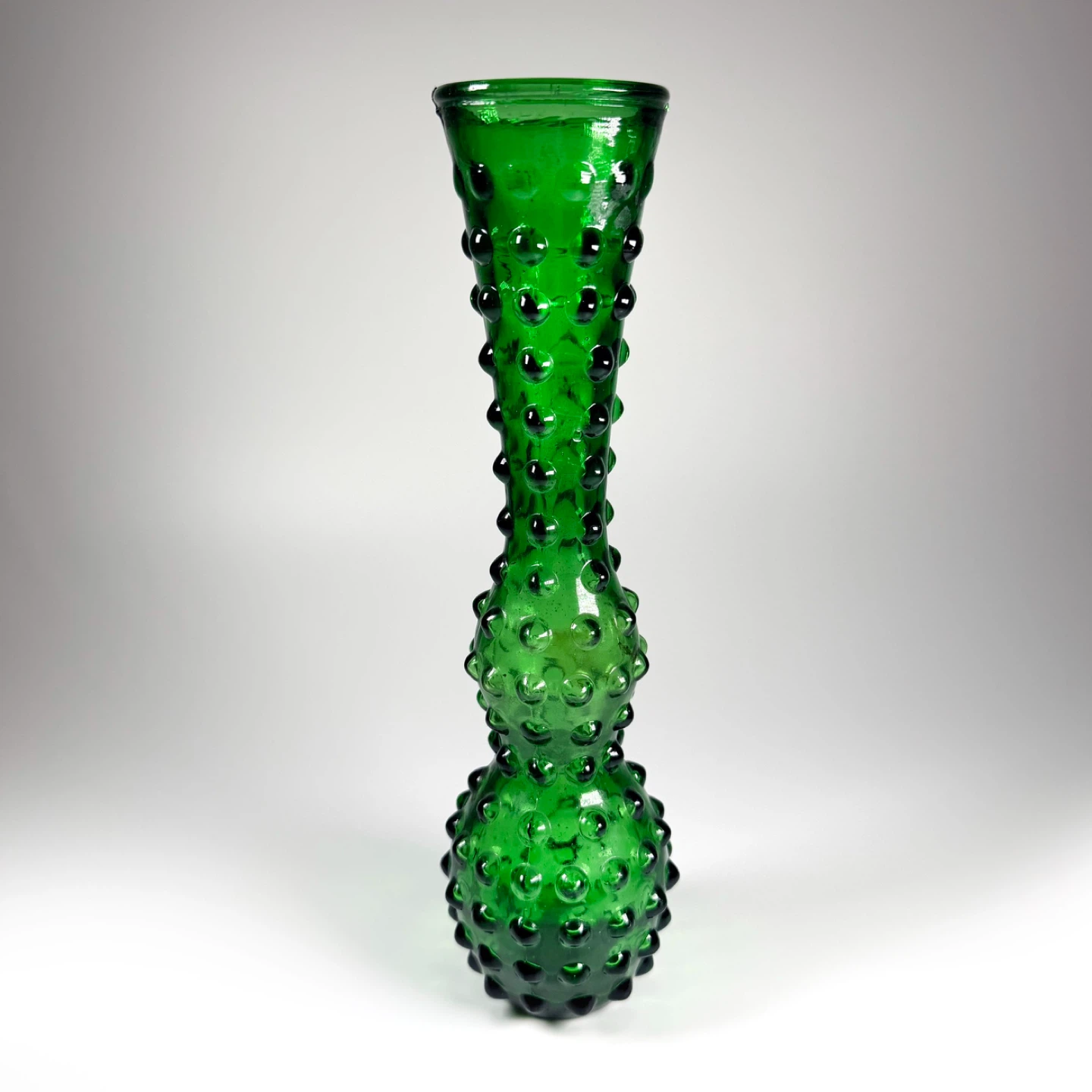 Vintage Empoli Bud Vase