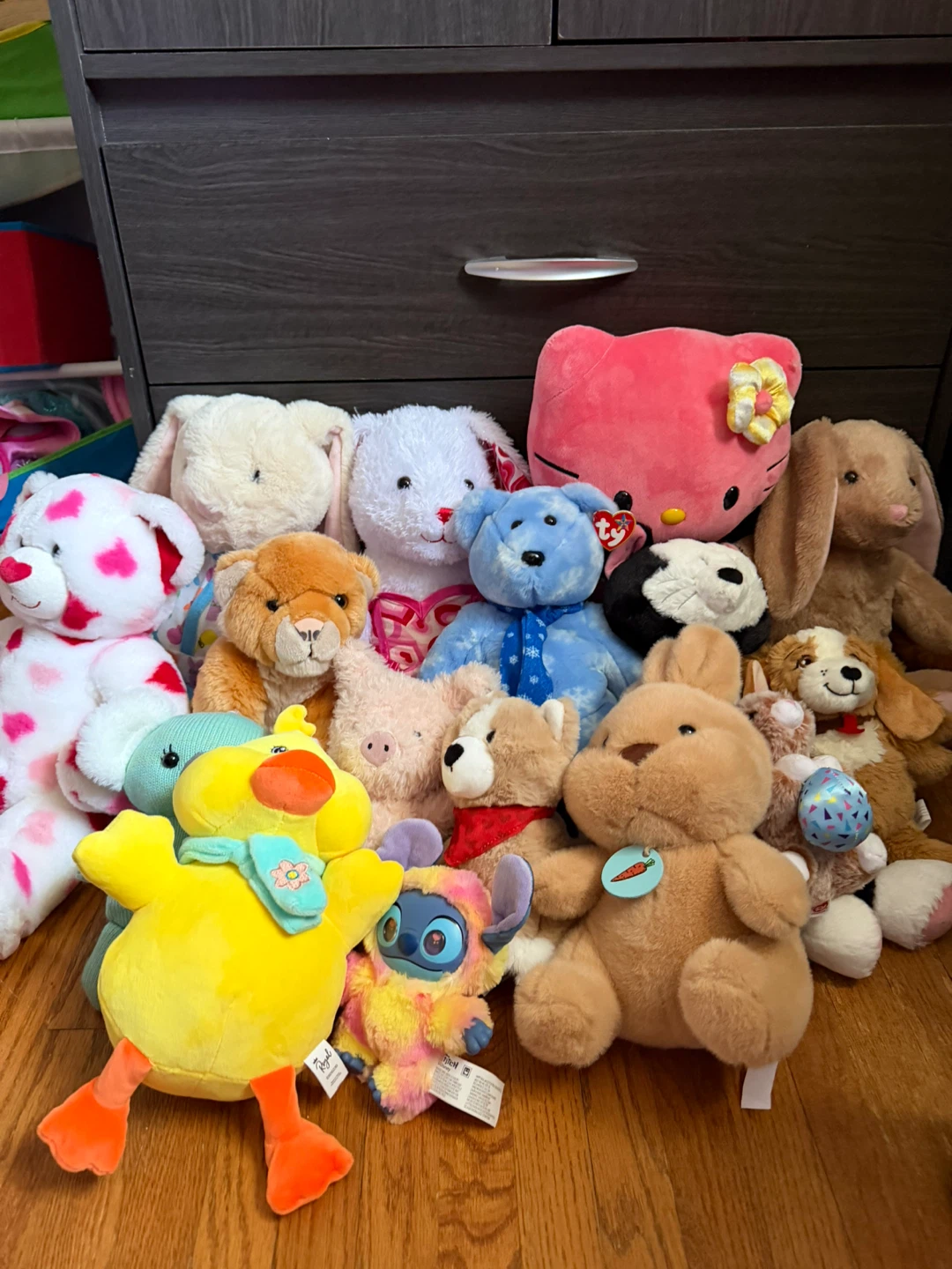 Assorted Plush Stuffed Animals - photo 2