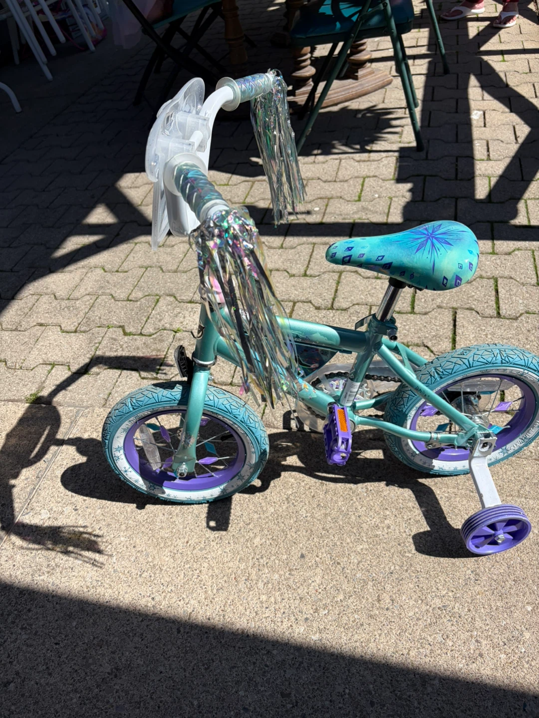 Frozen 12 inch Bike - photo 2