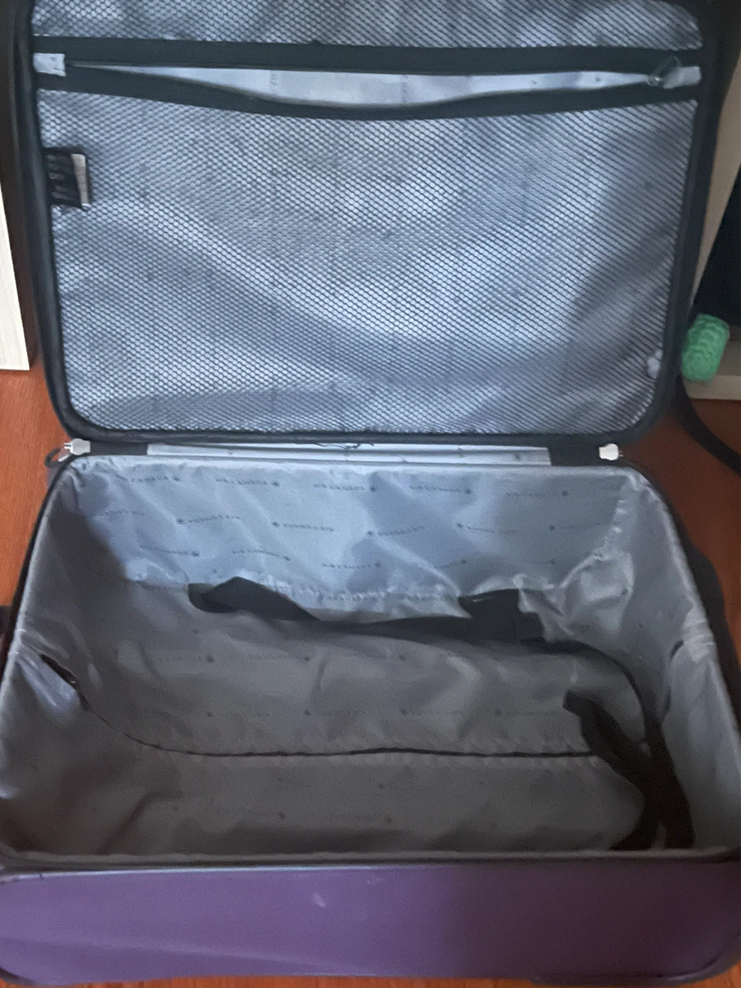 Purple Air Canada Rolling Suitcase - photo 4