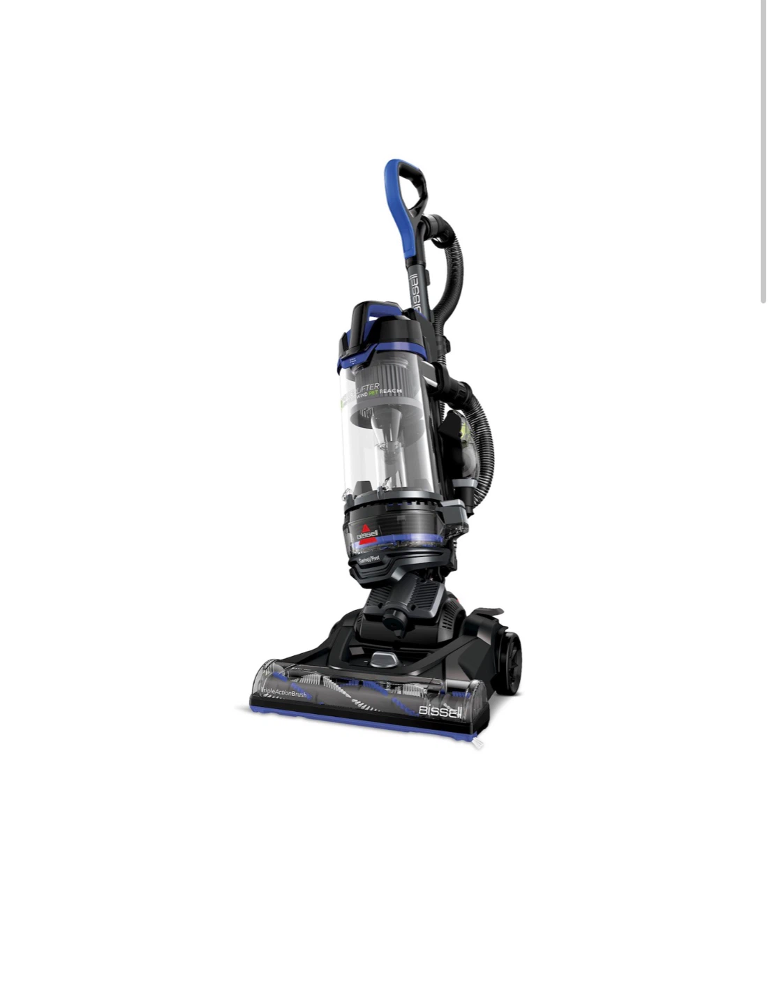 BISSELL PowerLifter Swivel Rewind Pet Reach - photo 4