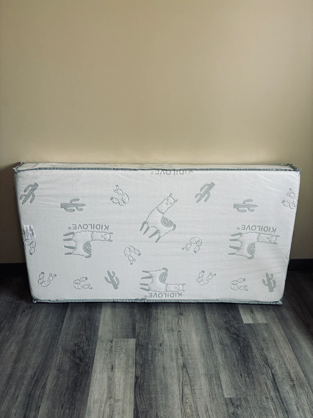 KIDILOVE Crib Mattress - photo 4